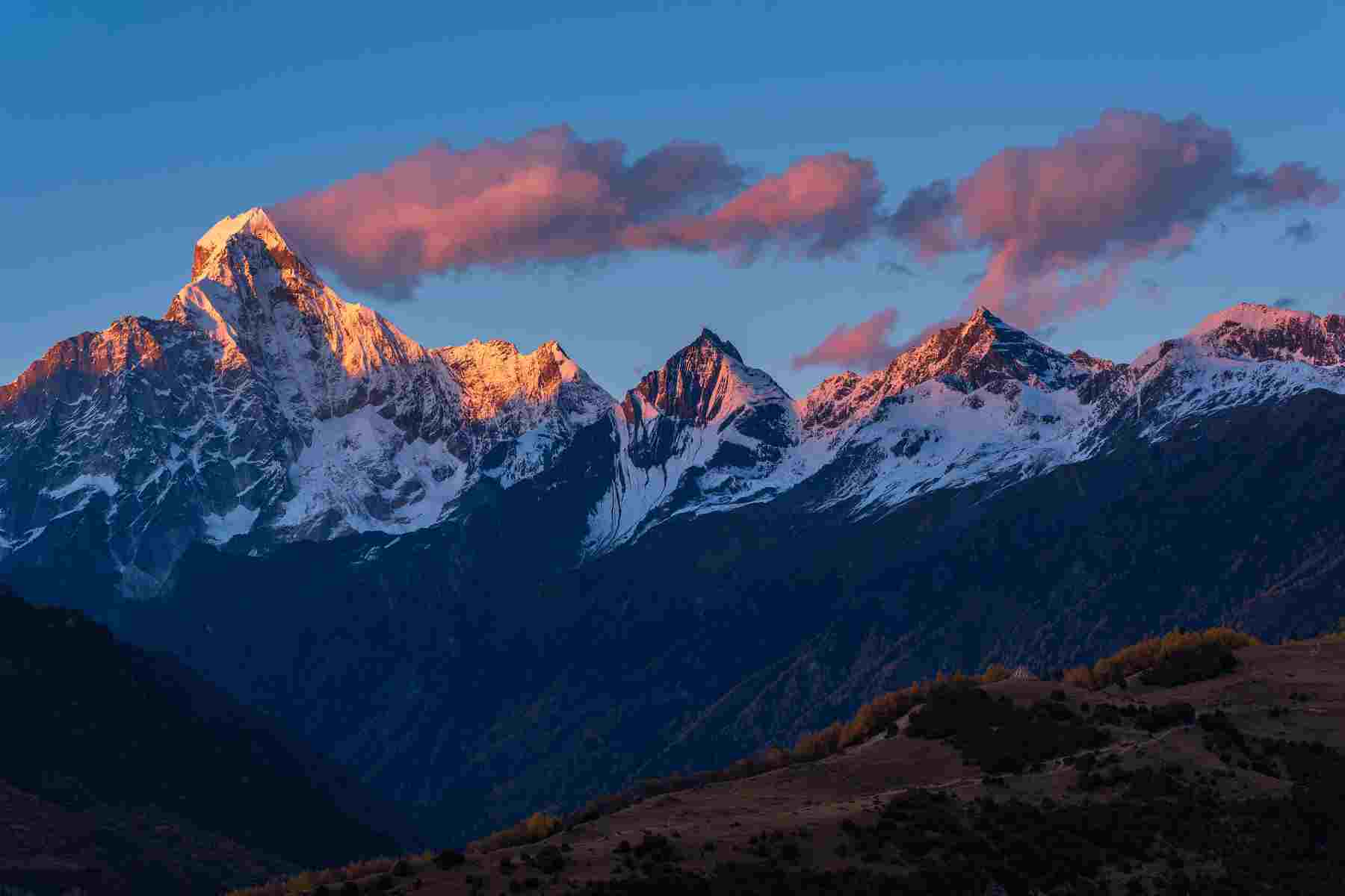 Mount.Siguniang