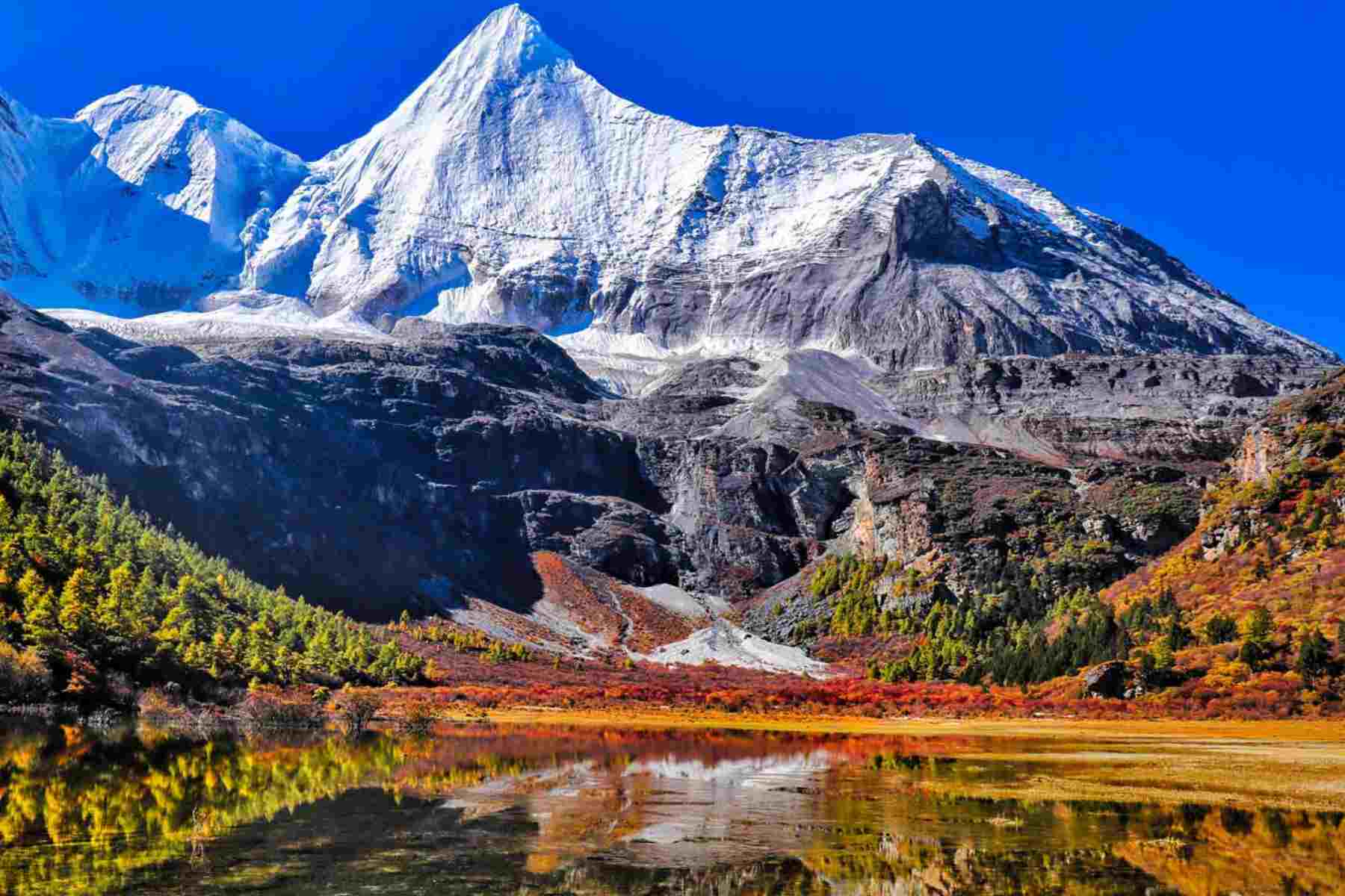 Yading National Park