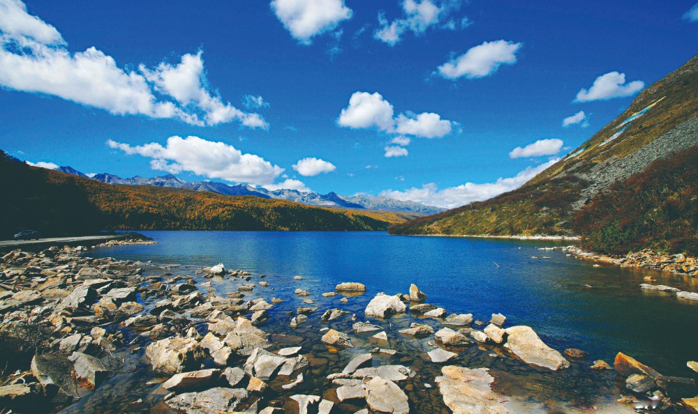 Mugecuo Nature Reserve
