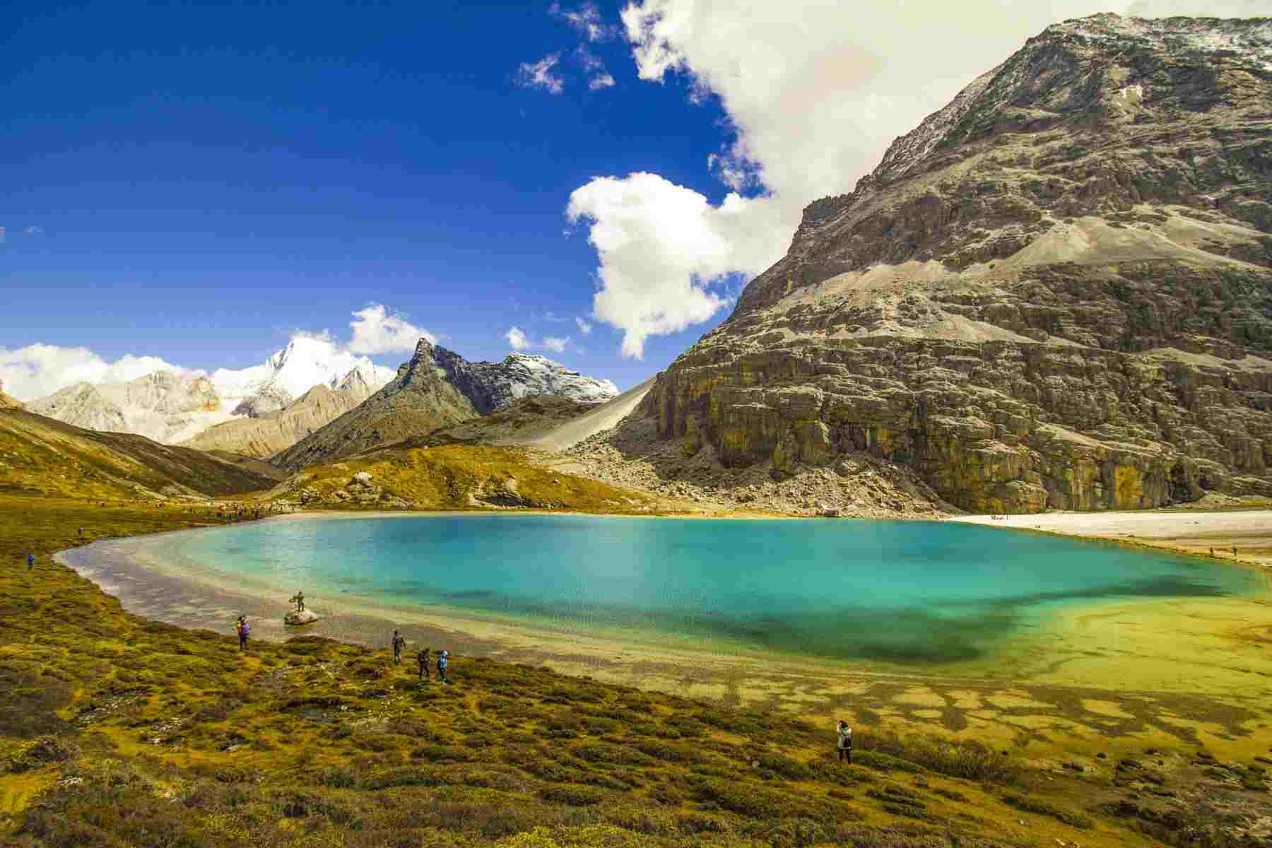Daocheng Yading