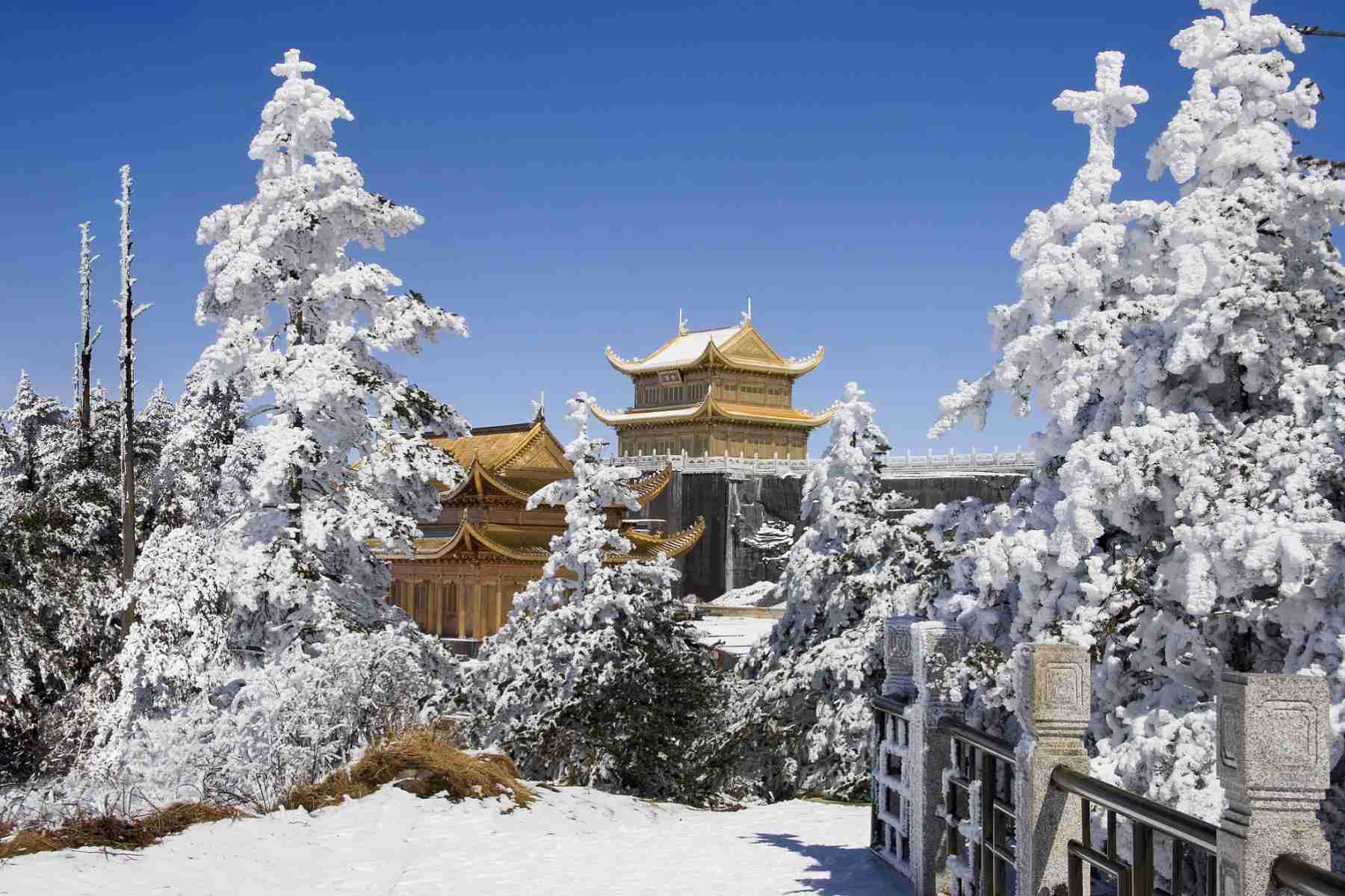 Mount Emei