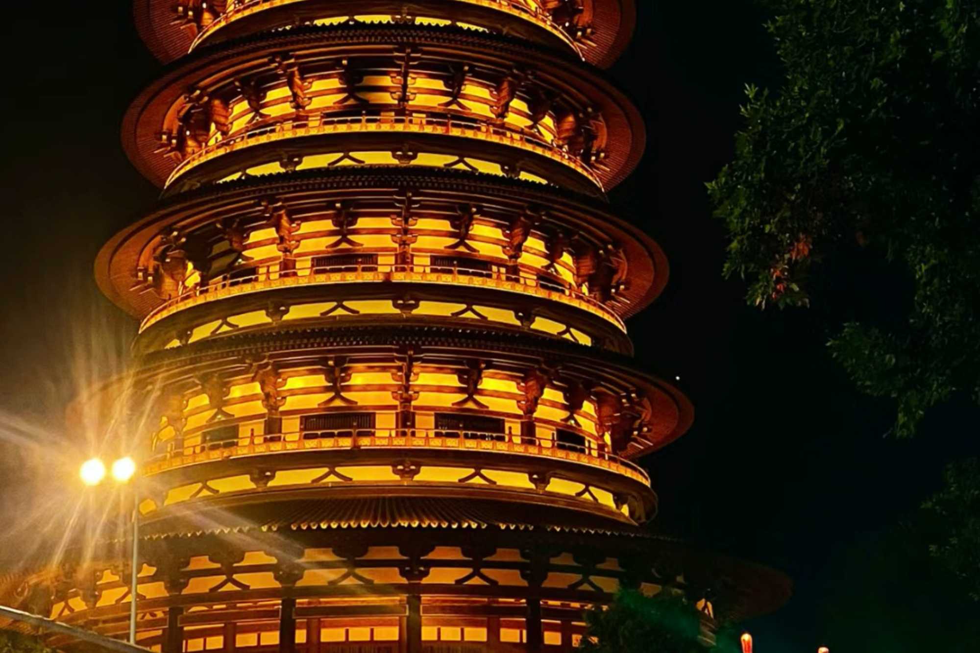 WenHua GuJie Tour
