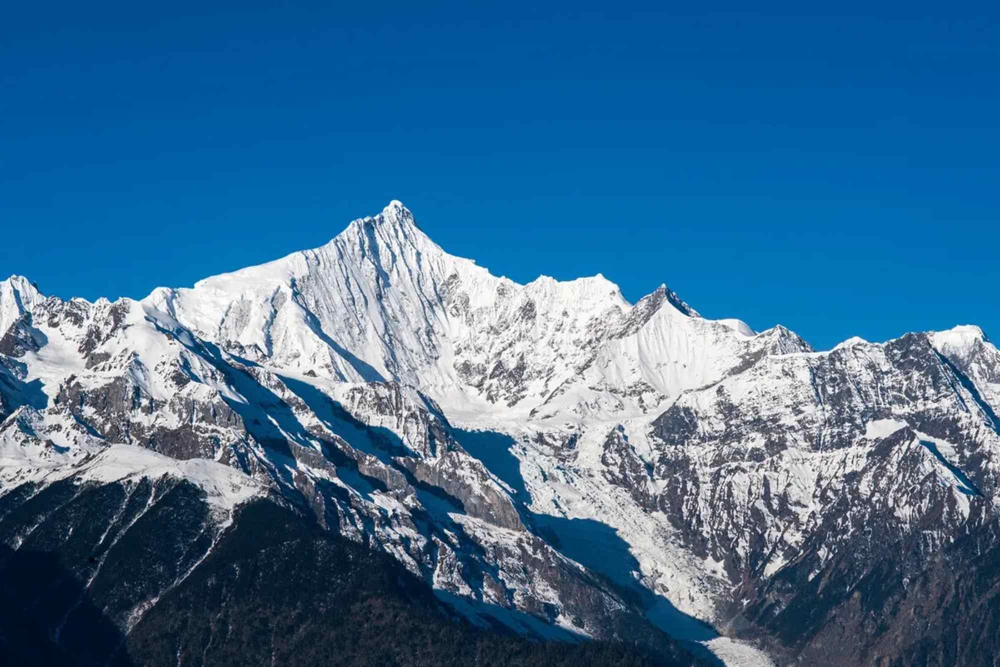 Meili Snow Mountain Tour