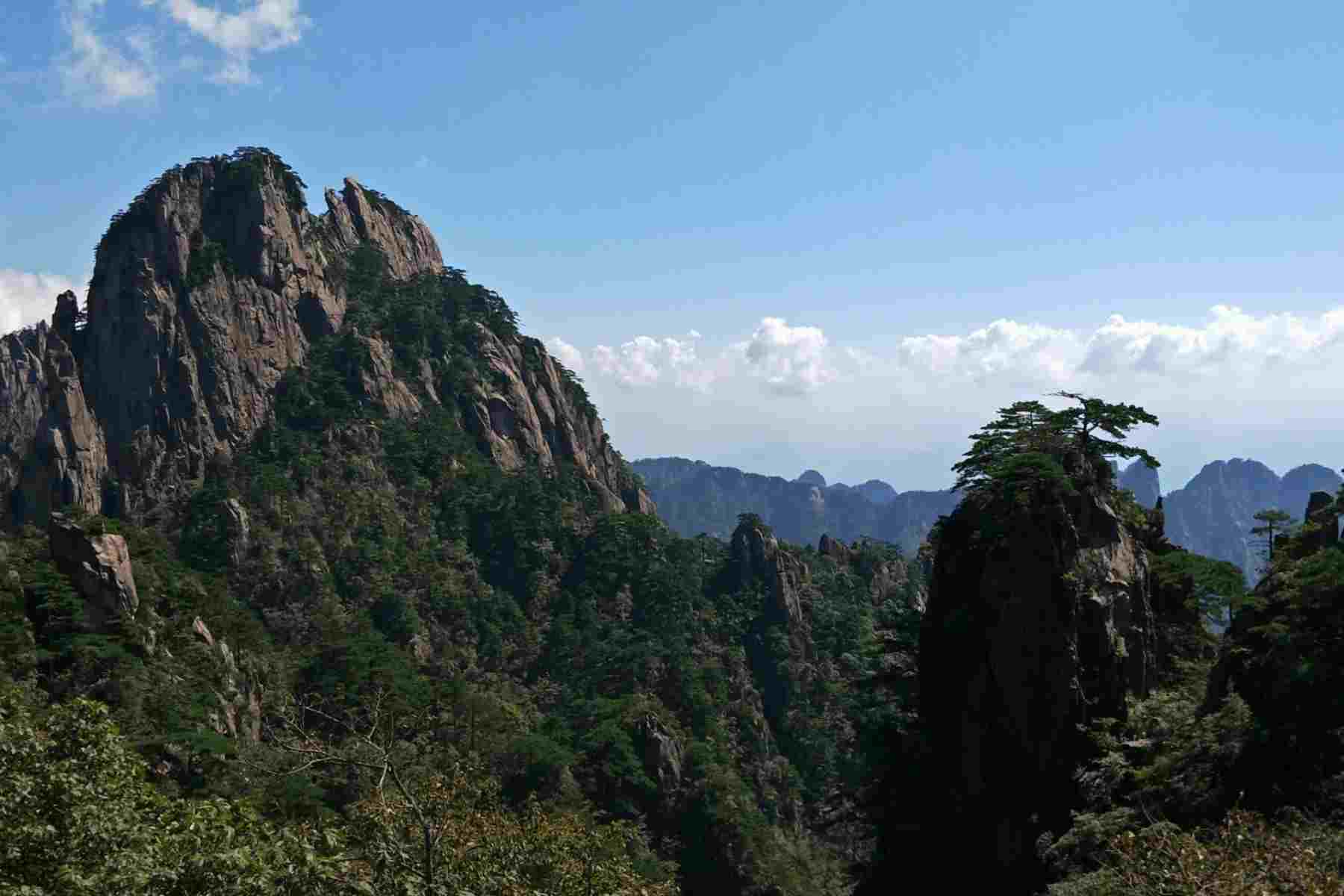 Mt.Huangshan