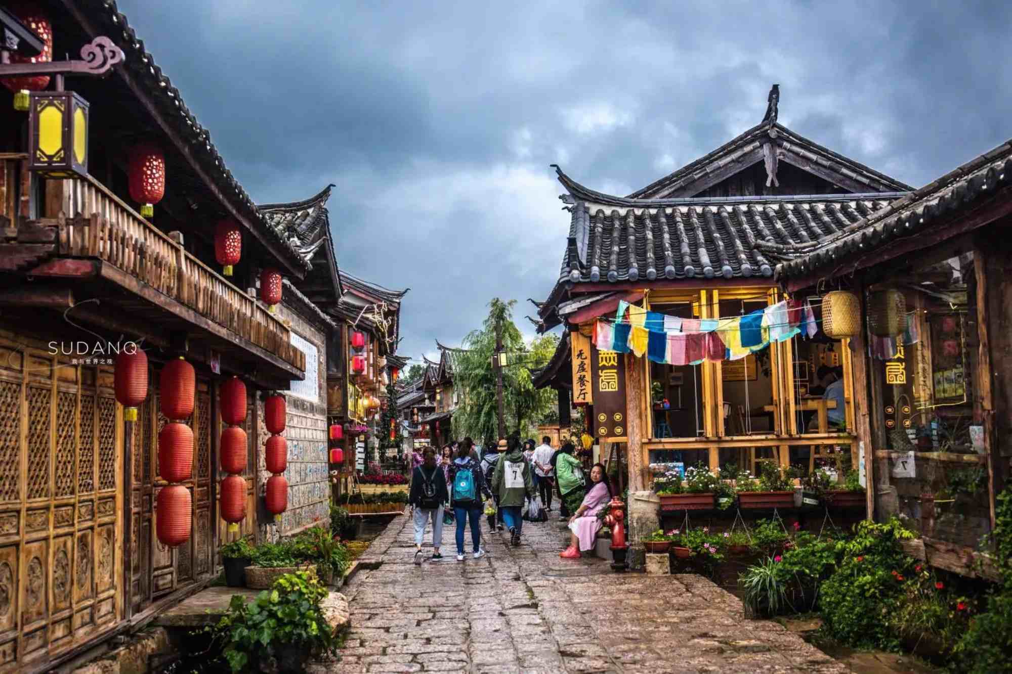 Xizhou Old Town Tour