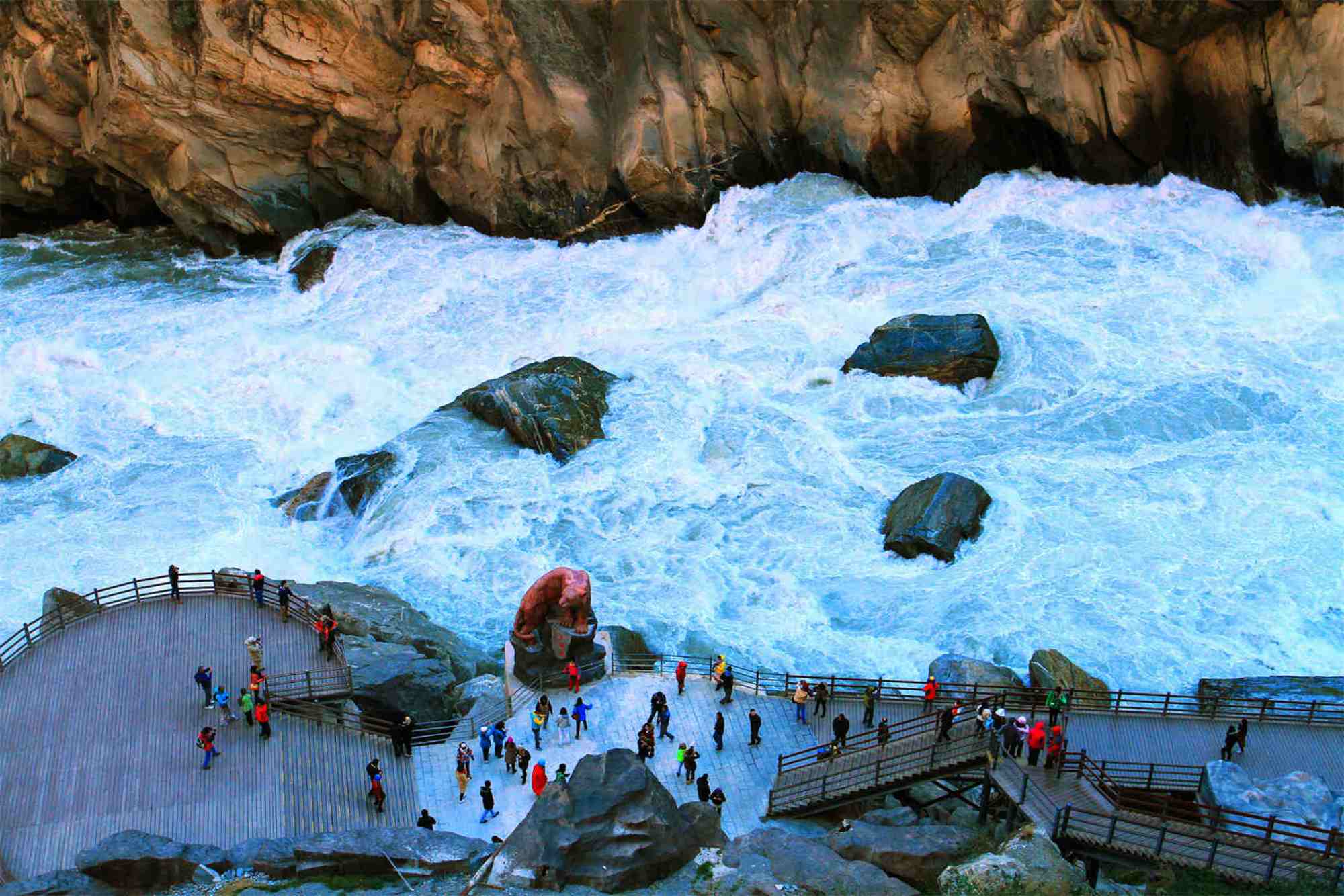 Tiger Leaping Gorge Tour