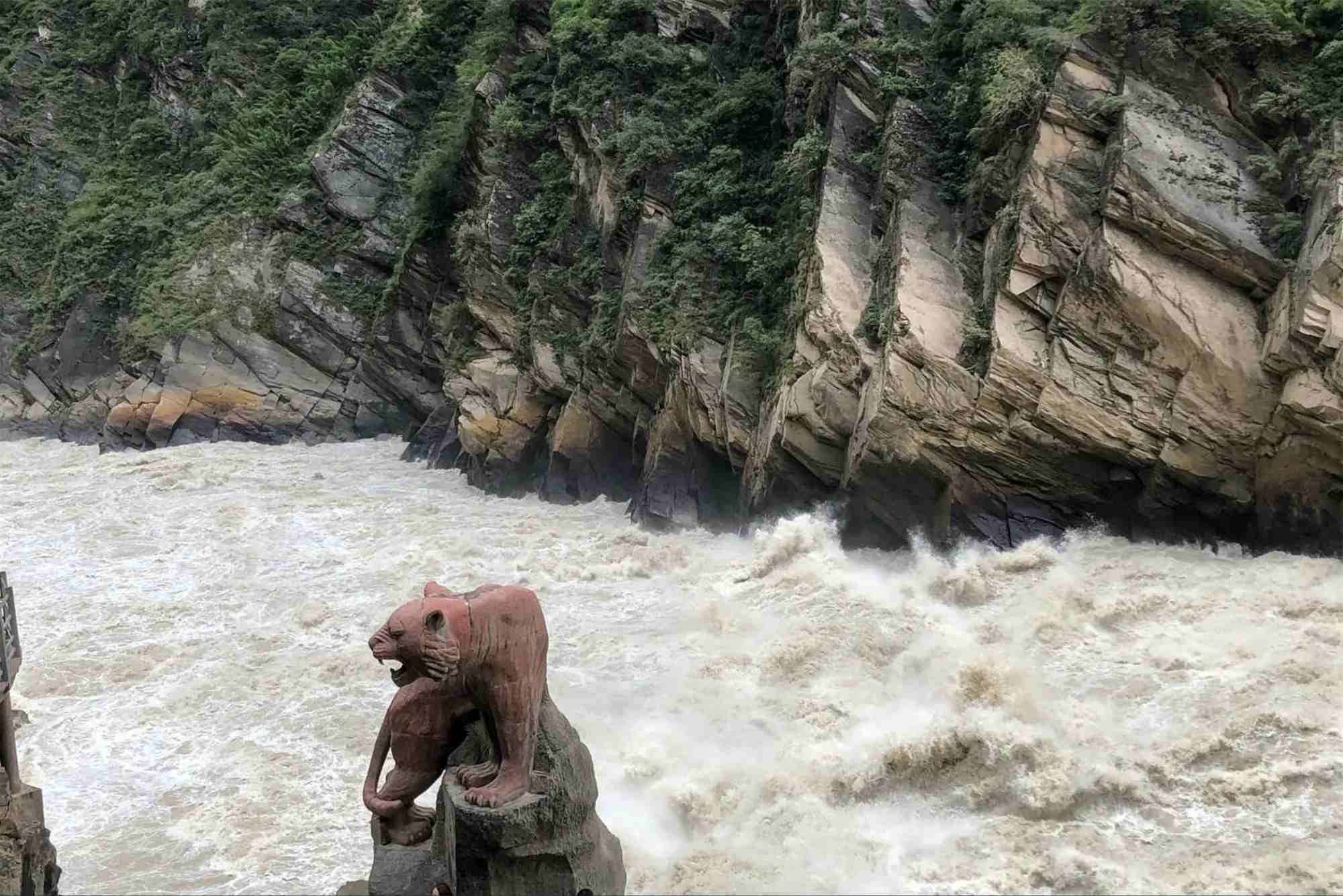 Tiger Leaping Gorge Tour