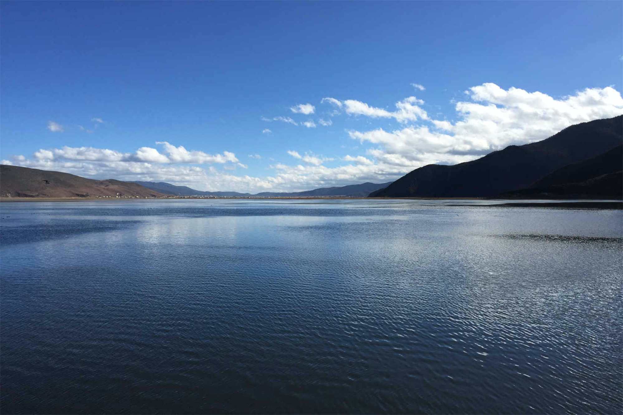 Napahai Lake tour