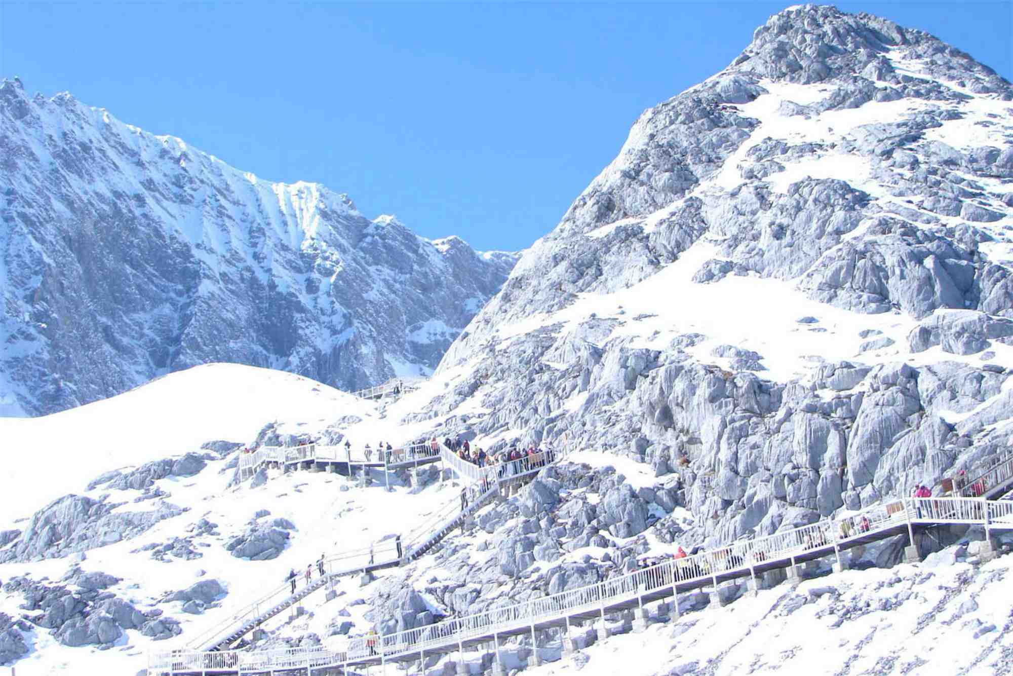 Meili Snow Mountain Tour