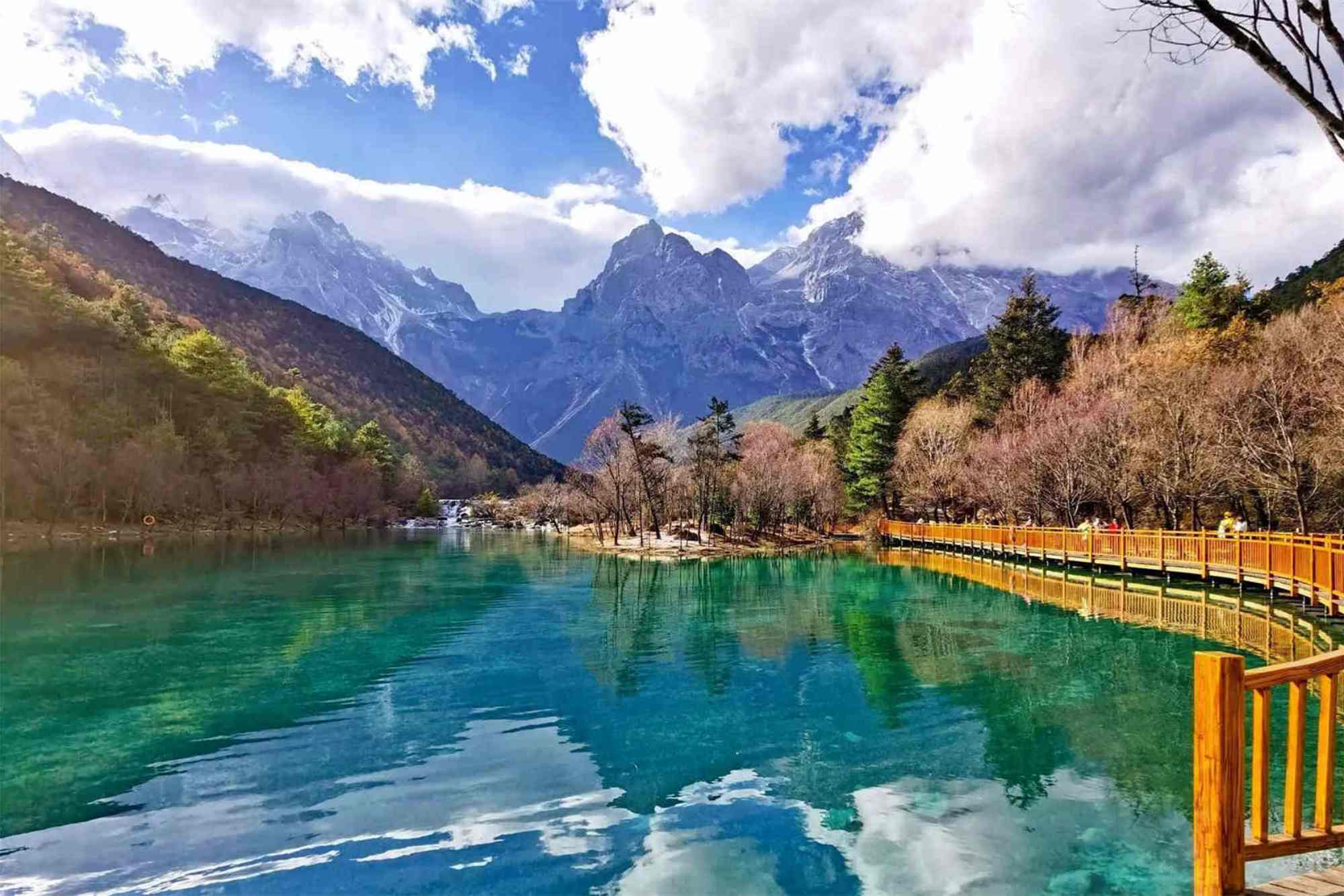Yunnan Attractions