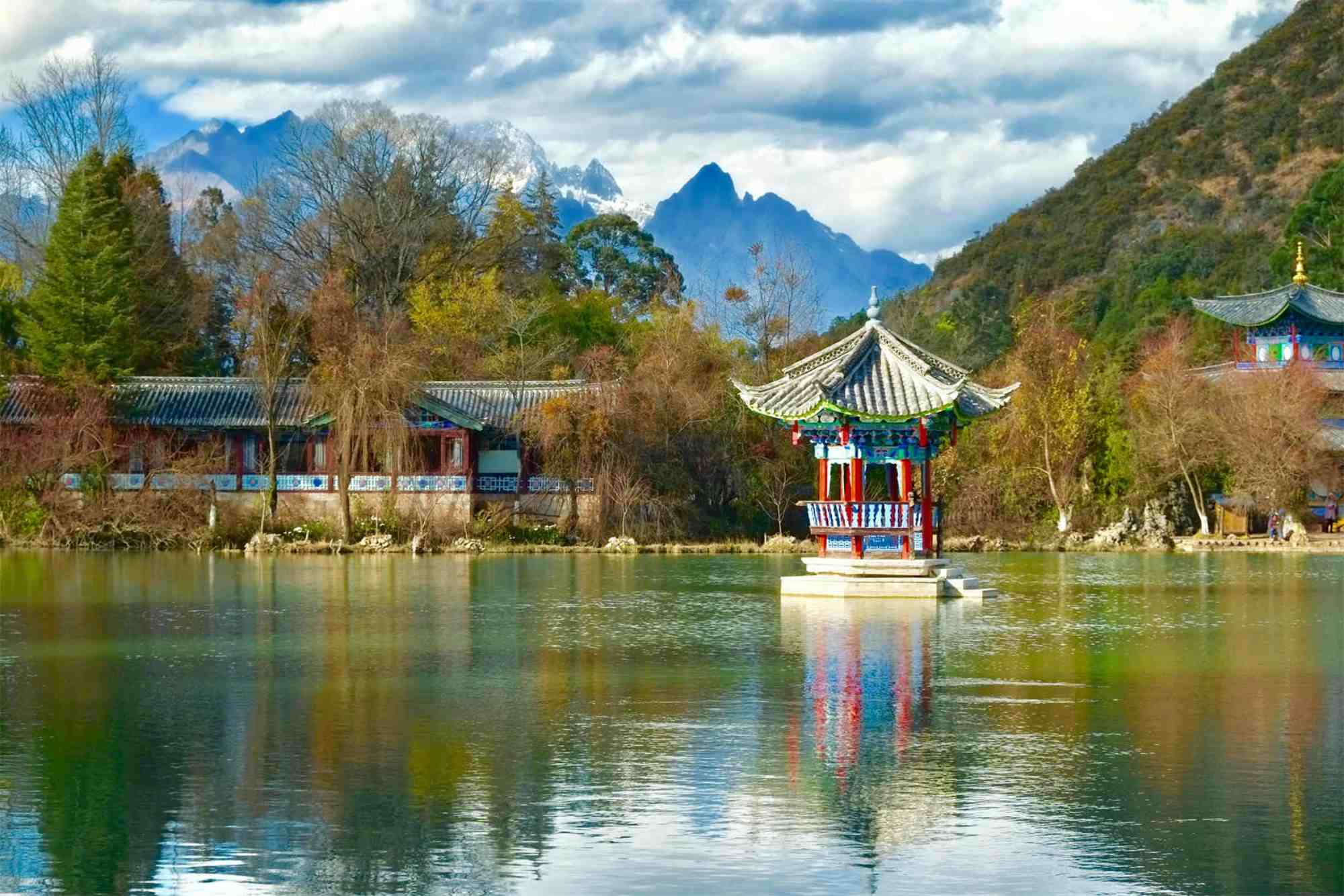 Yunnan Attractions