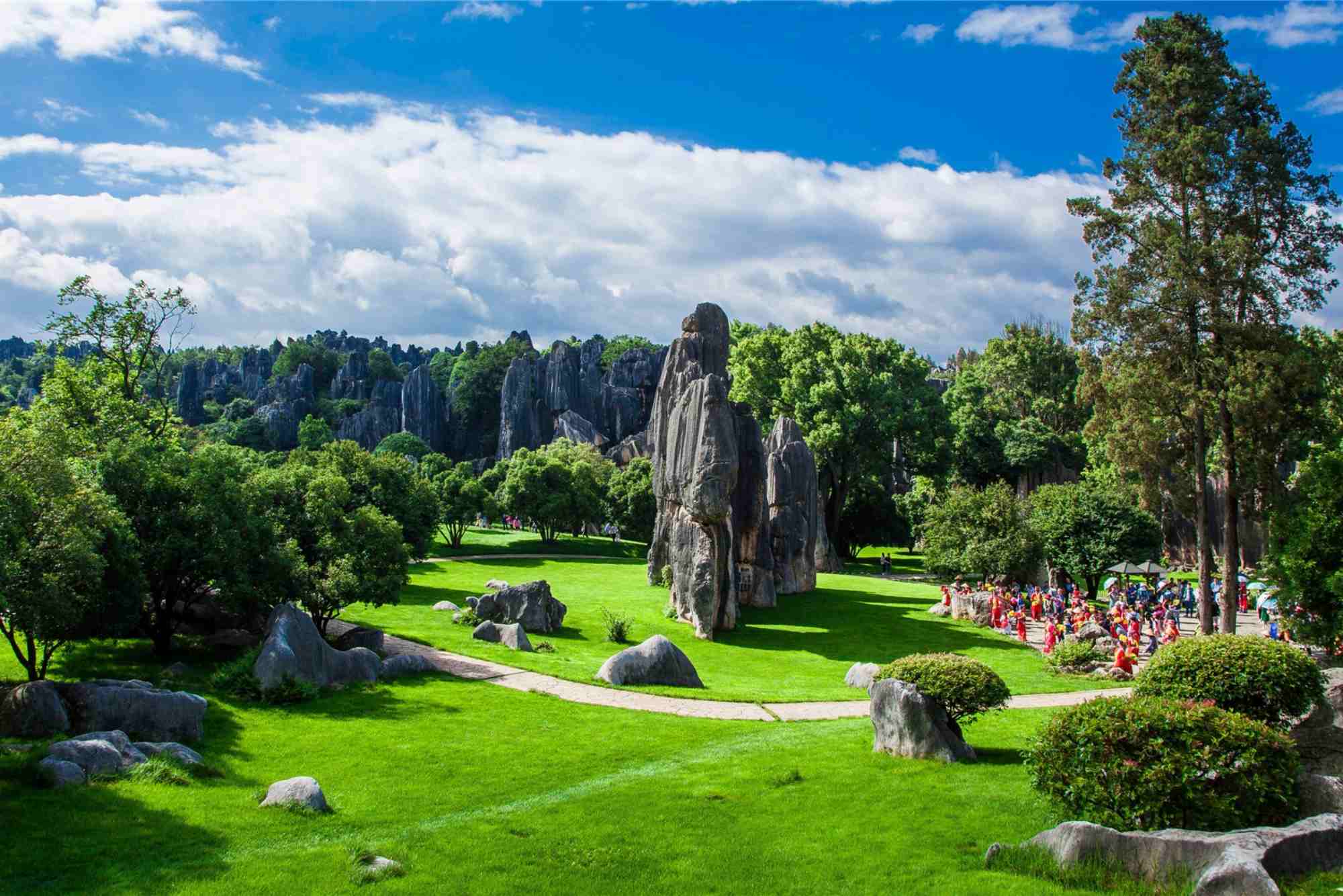 Yunnan Attractions