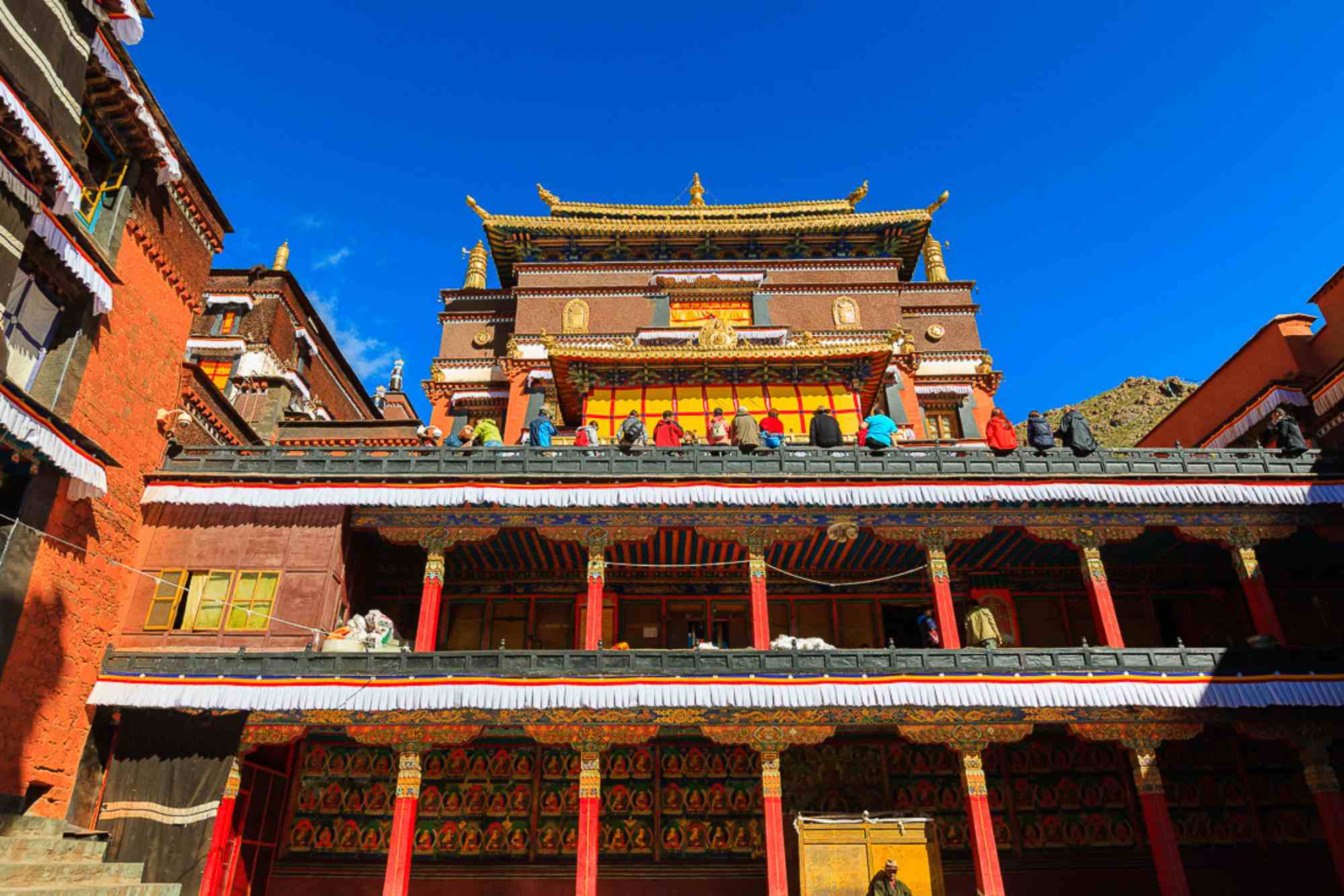 Tashilumpo Monastery Tour
