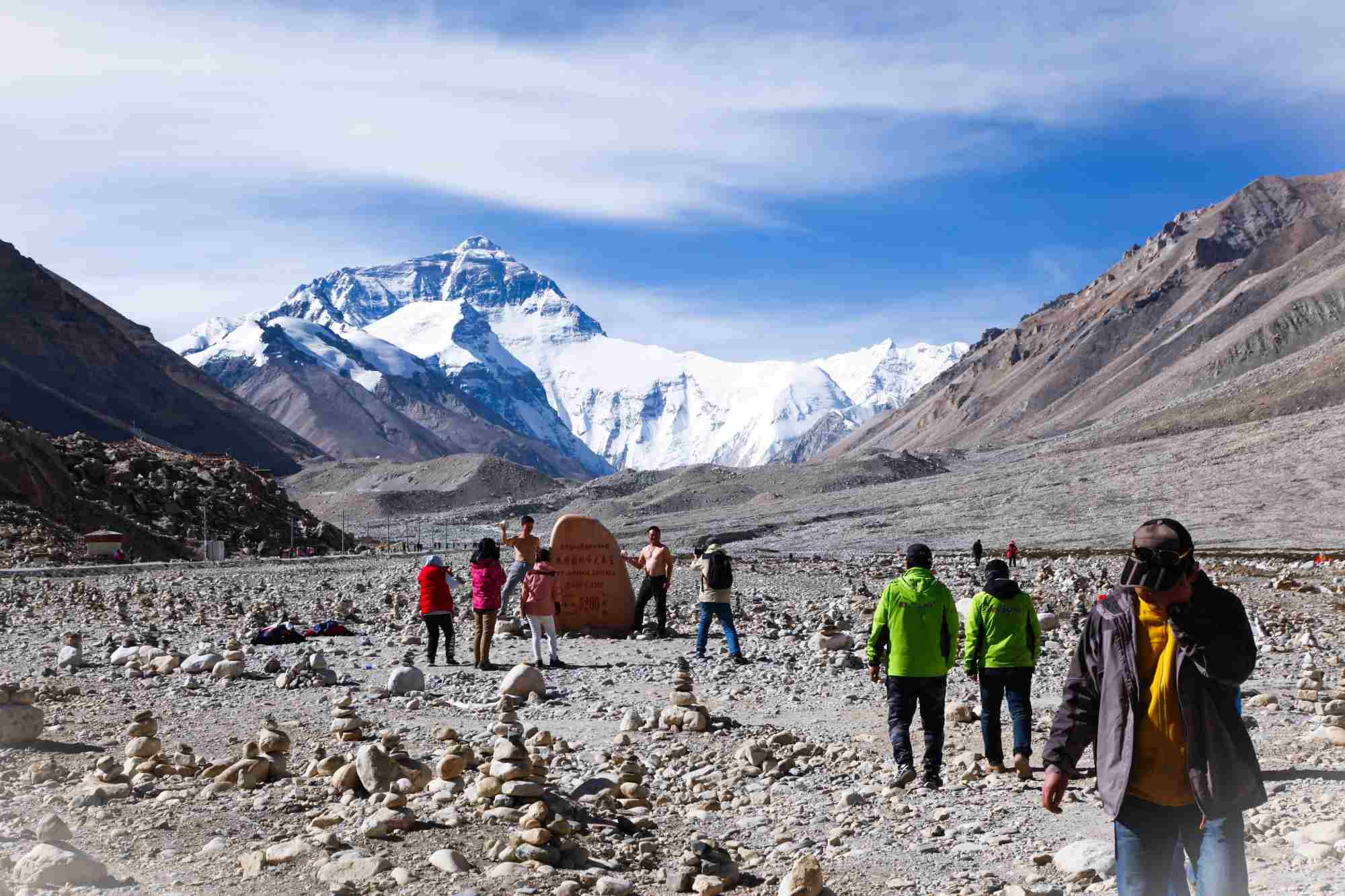 Everest Base Camp Tour