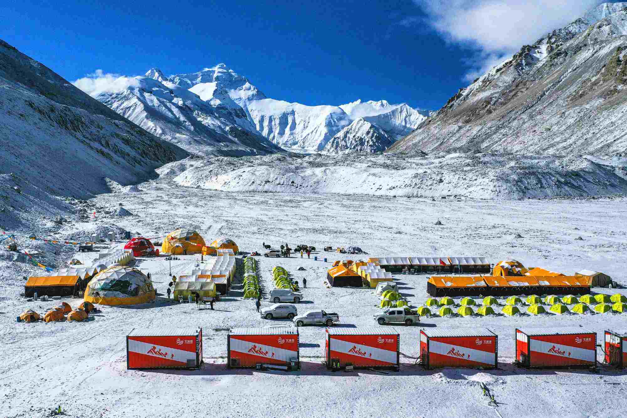 Everest Base Camp Tour