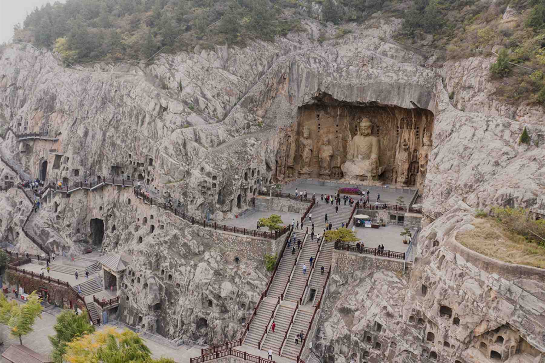 Longmen Grottoes