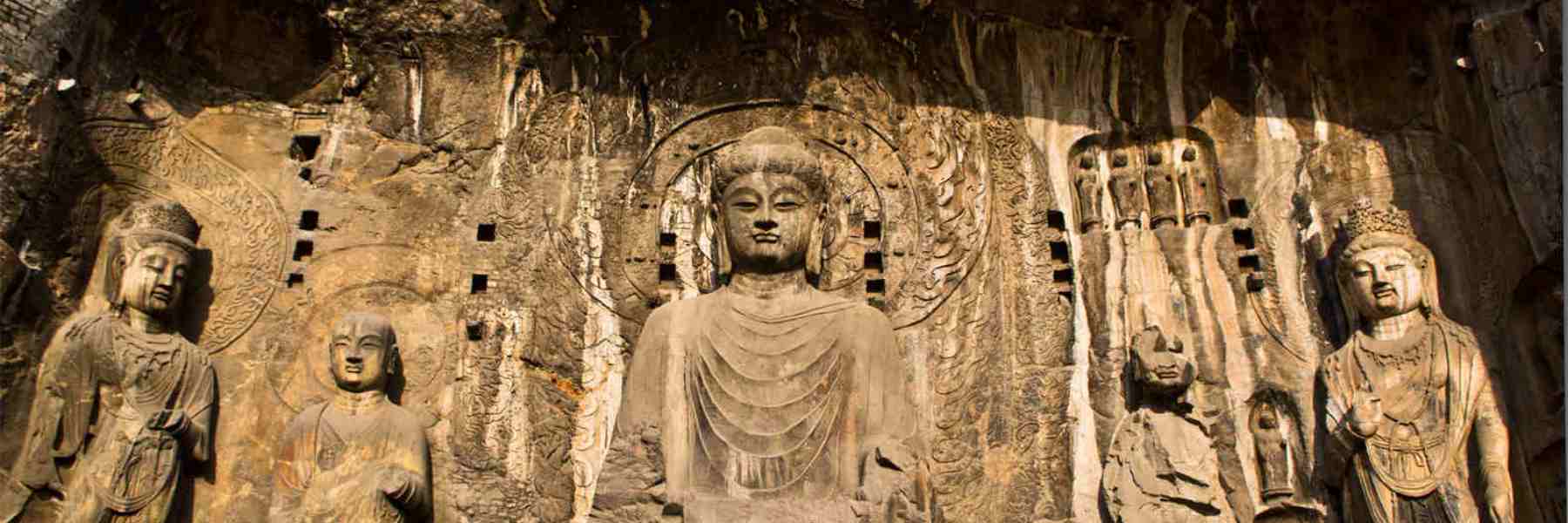 Longmen Grottoes