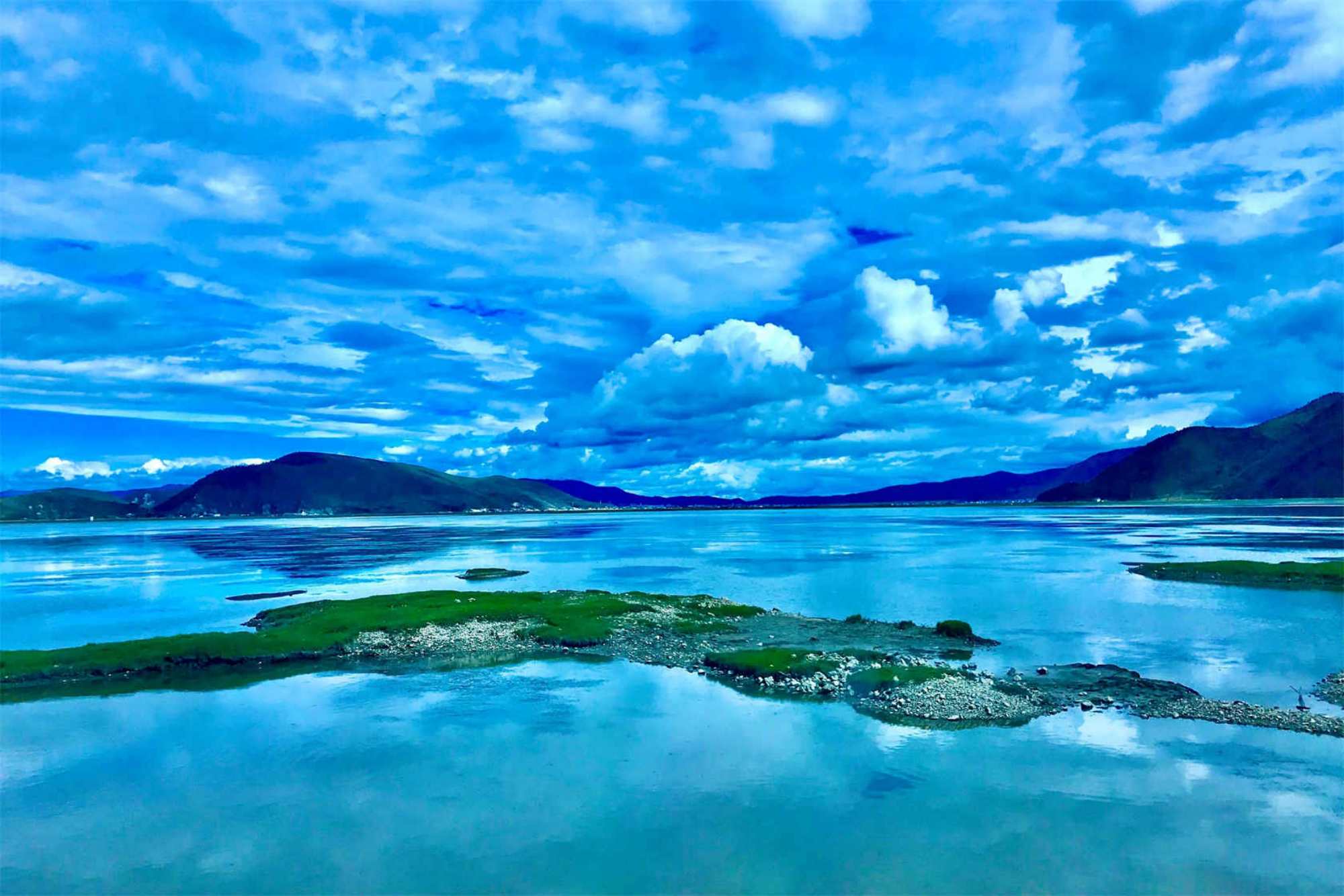Napahai Lake tour