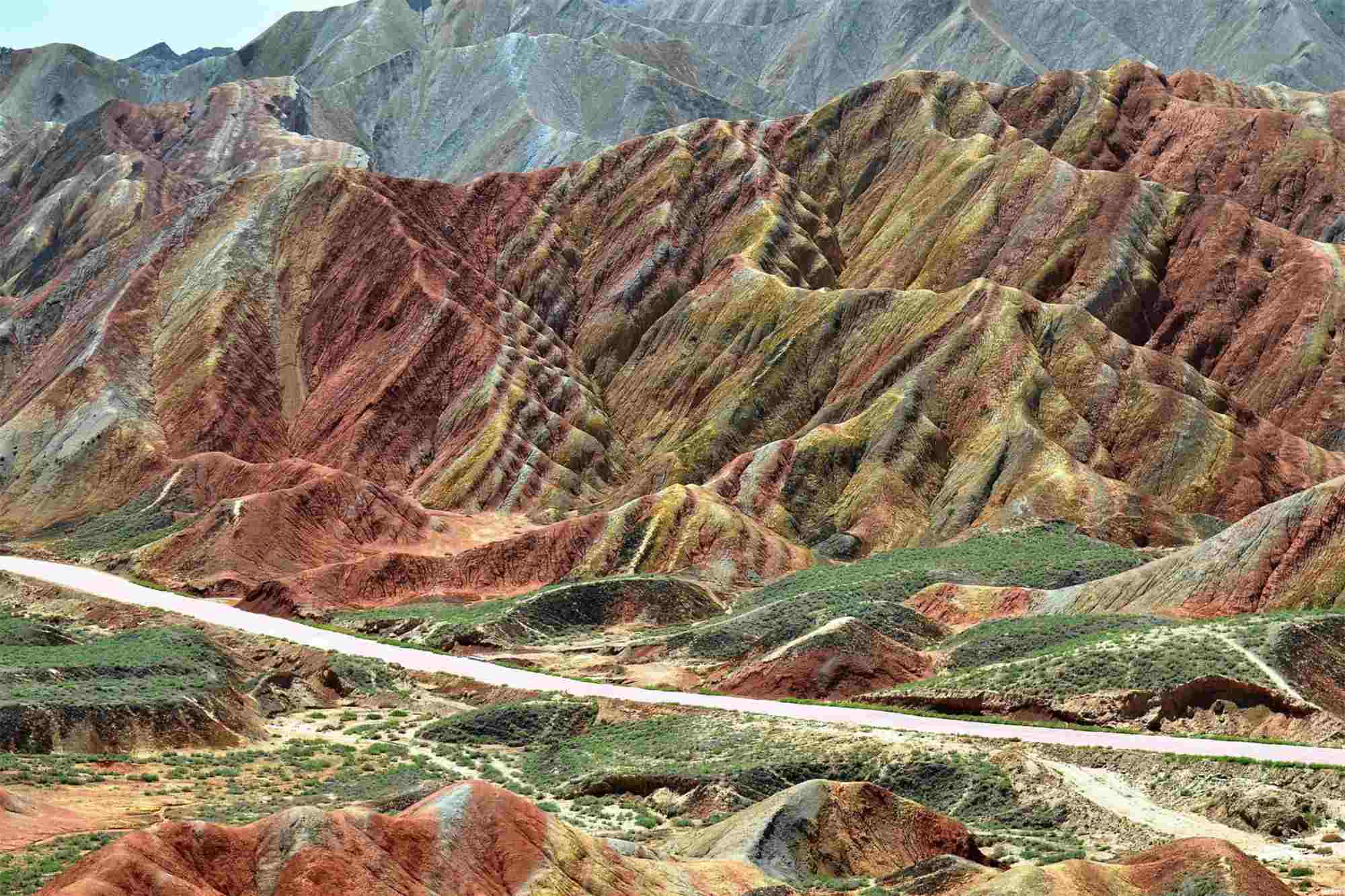 Zhangye travel agency