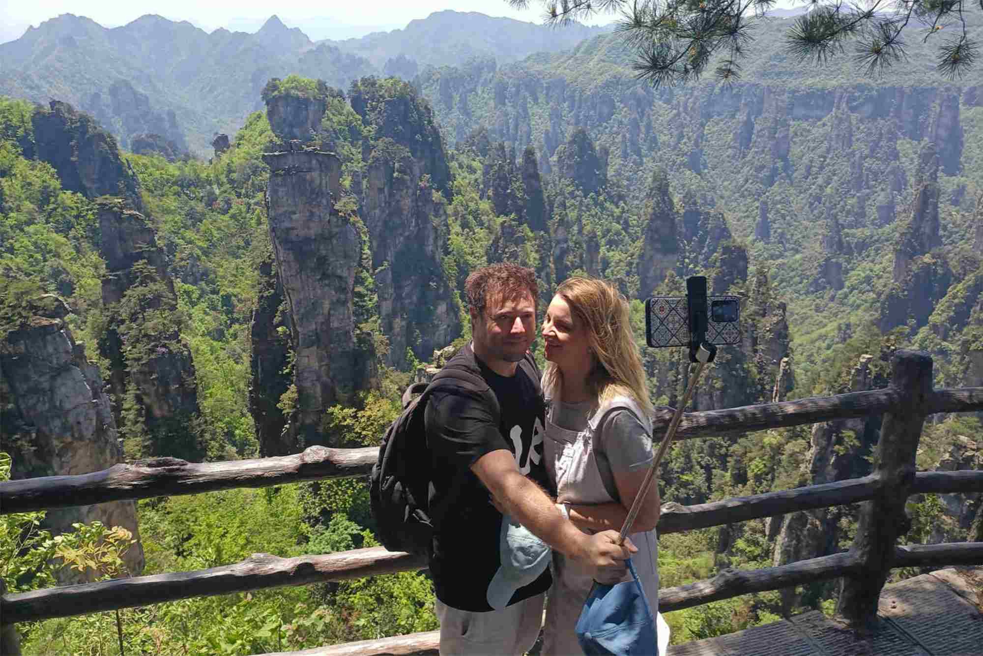 Zhangjiajie Attractions