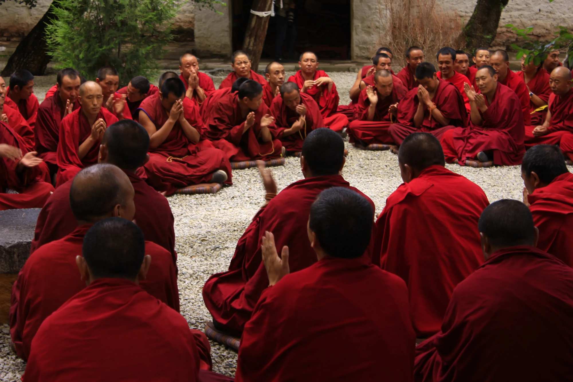 Sera Monastery Tour