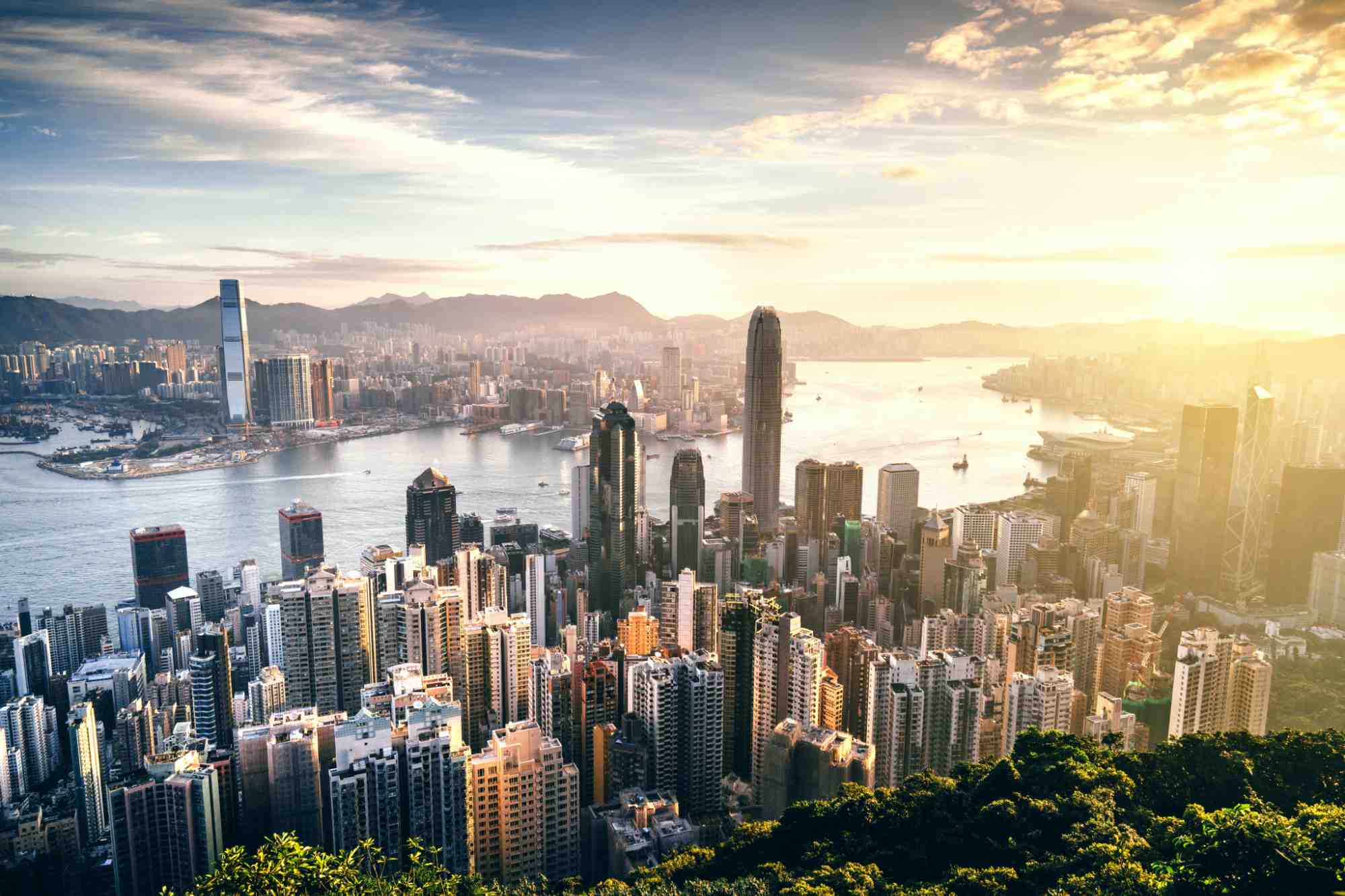 HongKong Tour