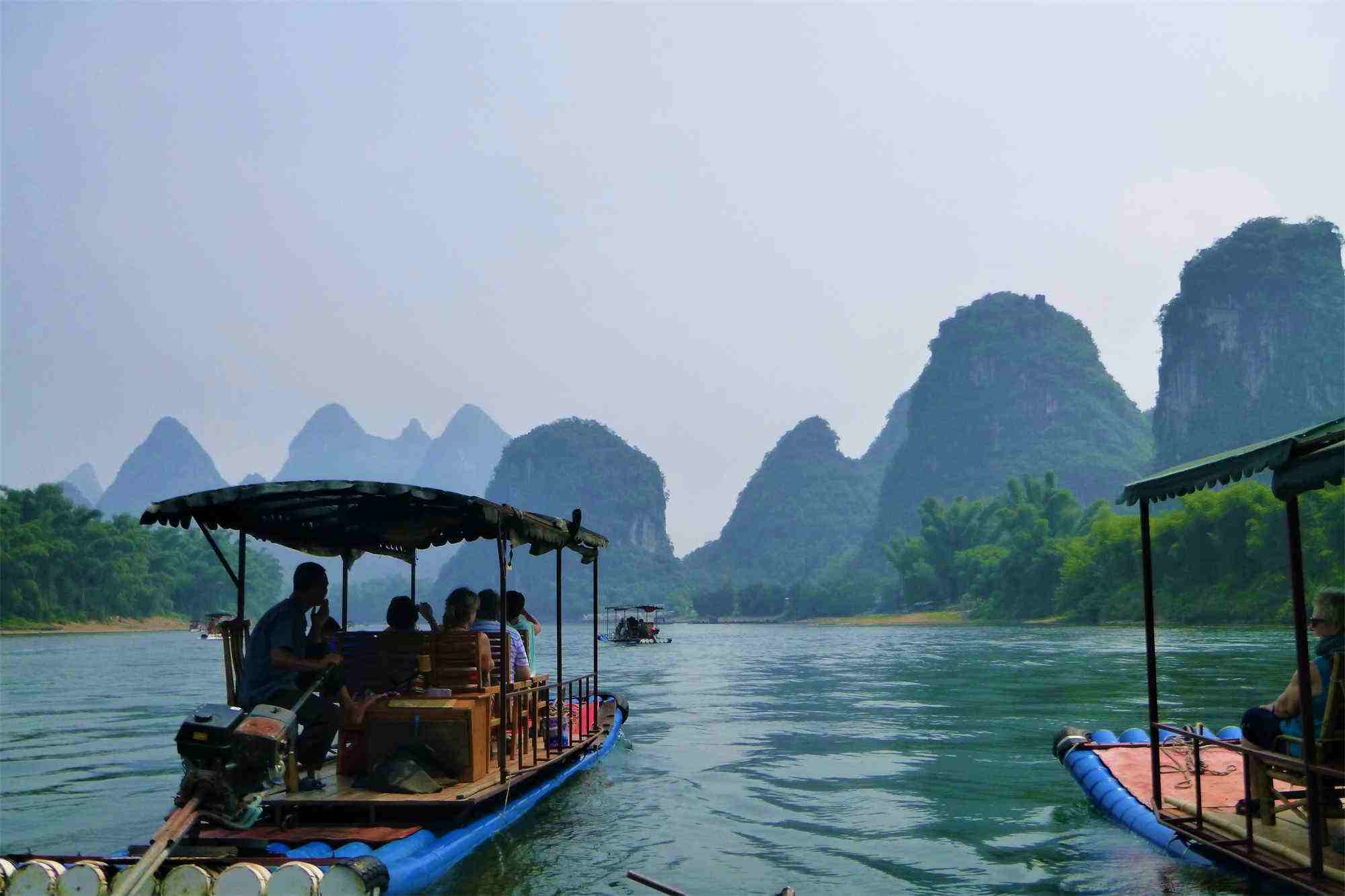 Li River Tour
