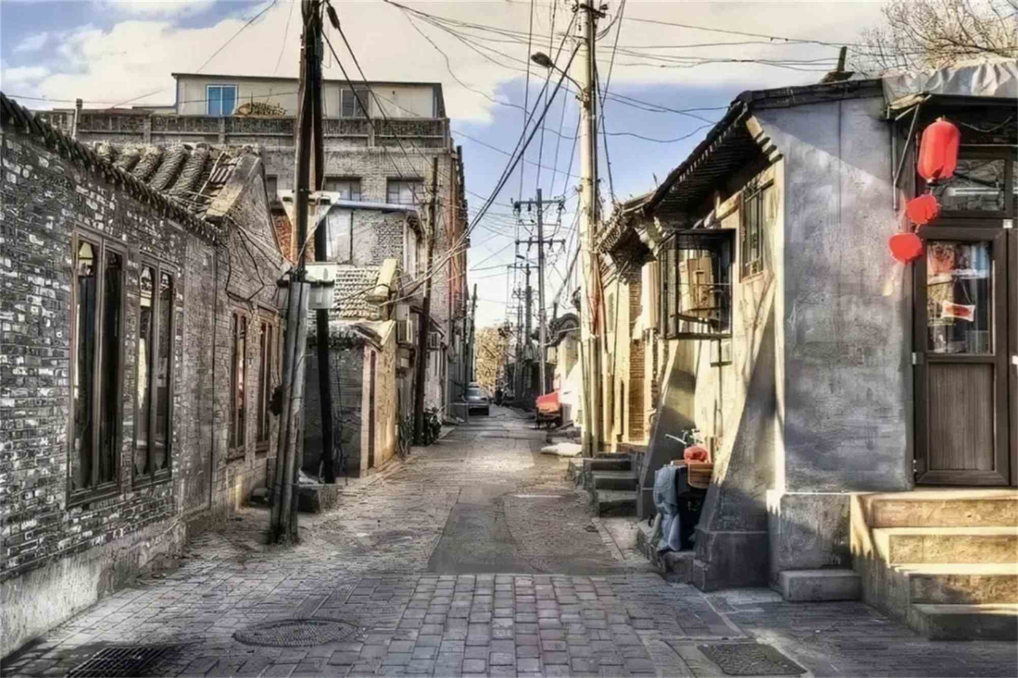 Hutong Tour