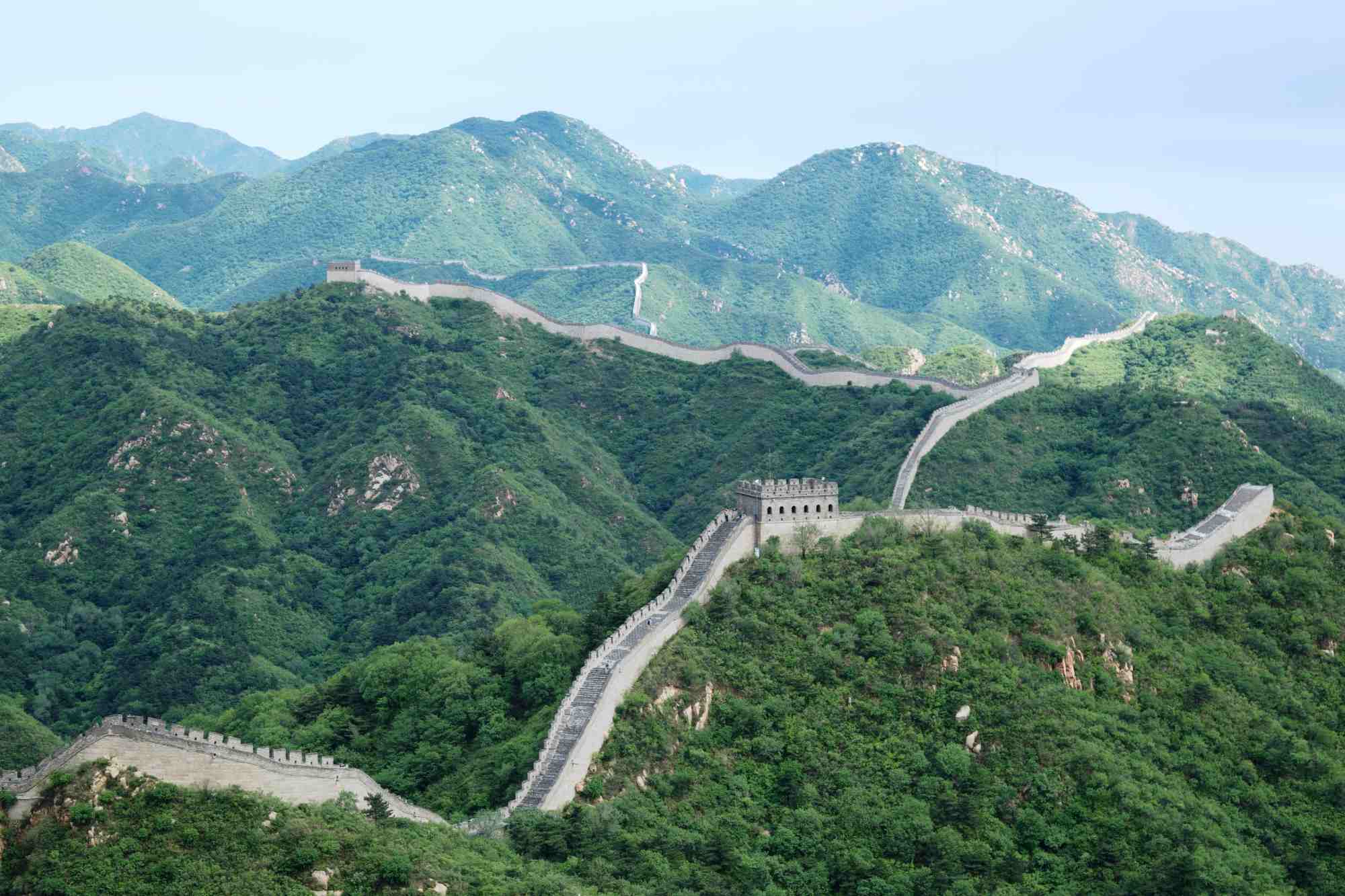 Mutianyu Great Wall Tour