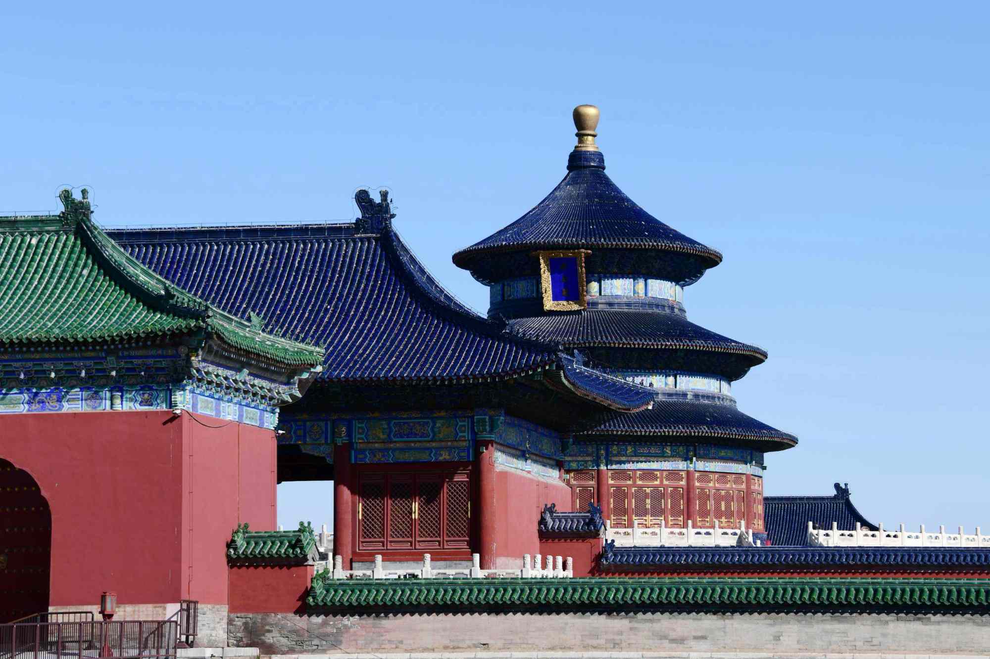 Forbidden City Tour