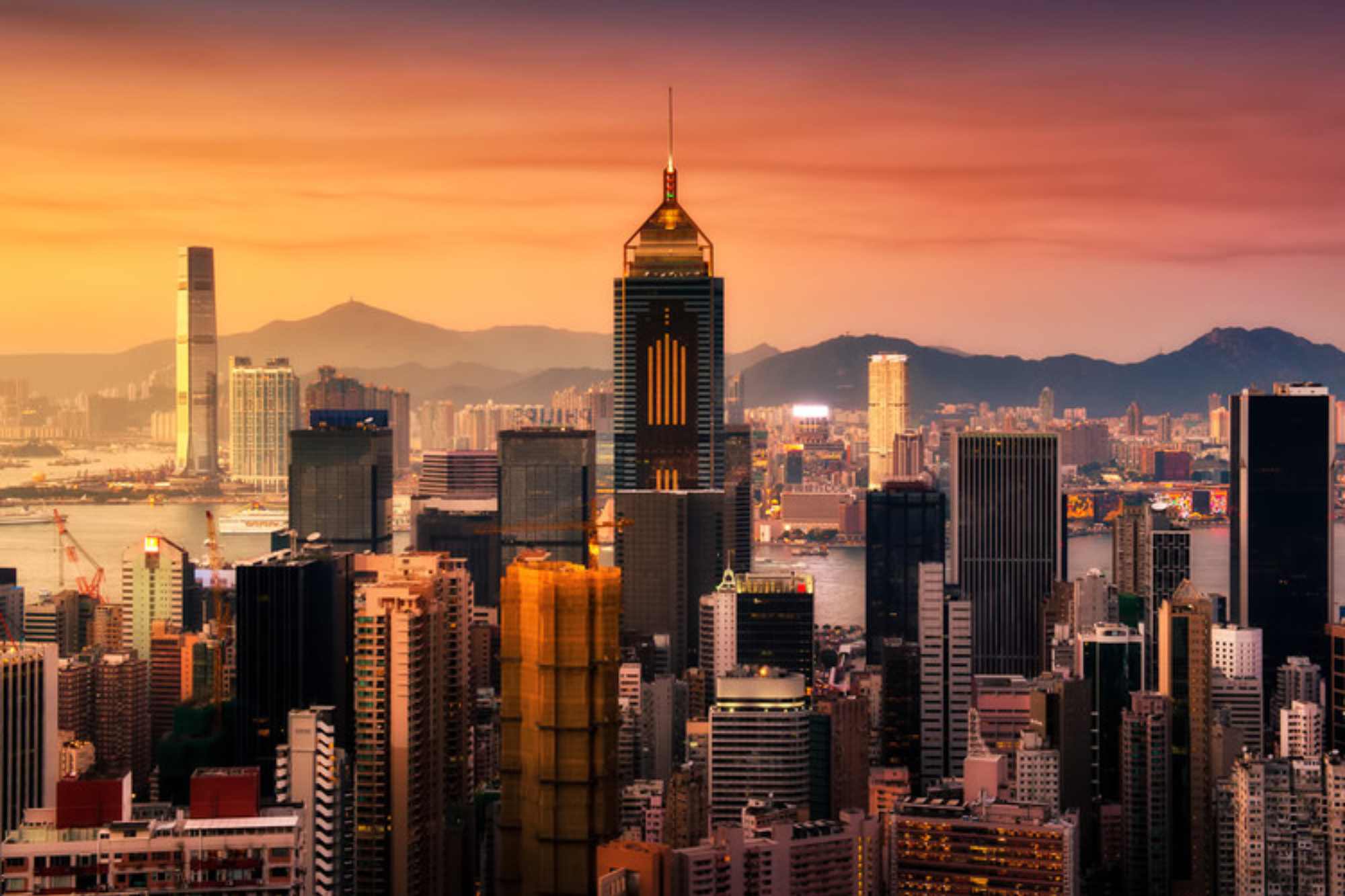 Hong Kong Tour