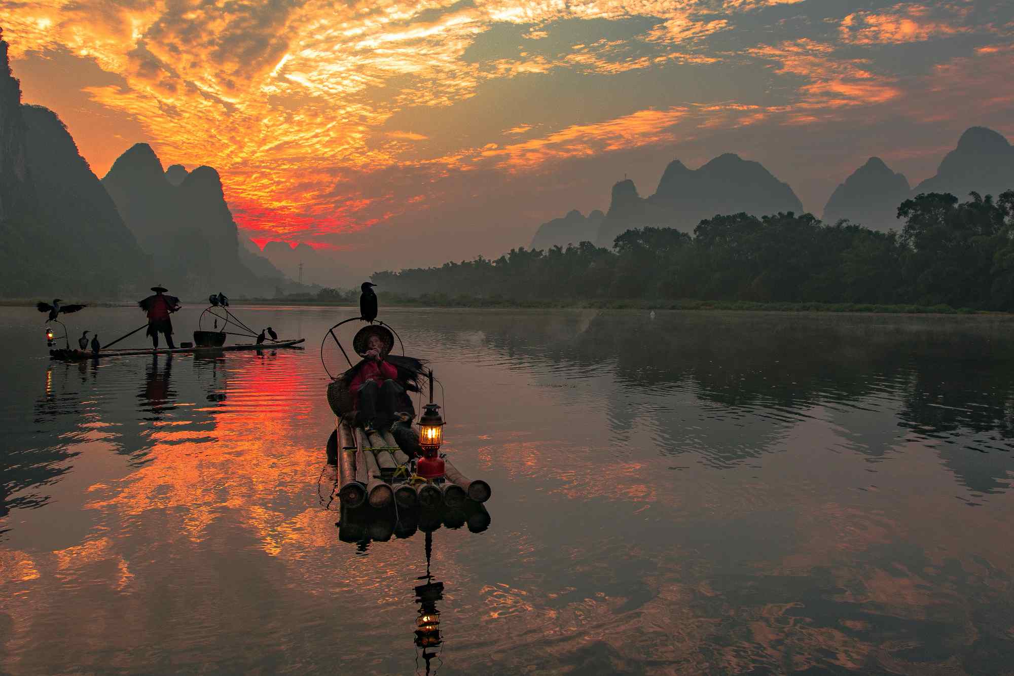 Li River Cruise Tour
