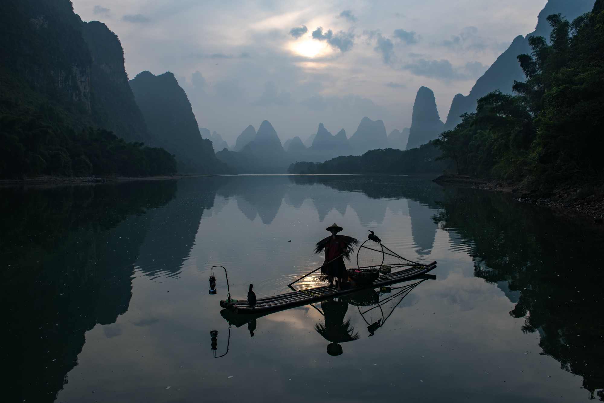 Li River Cruise Tour