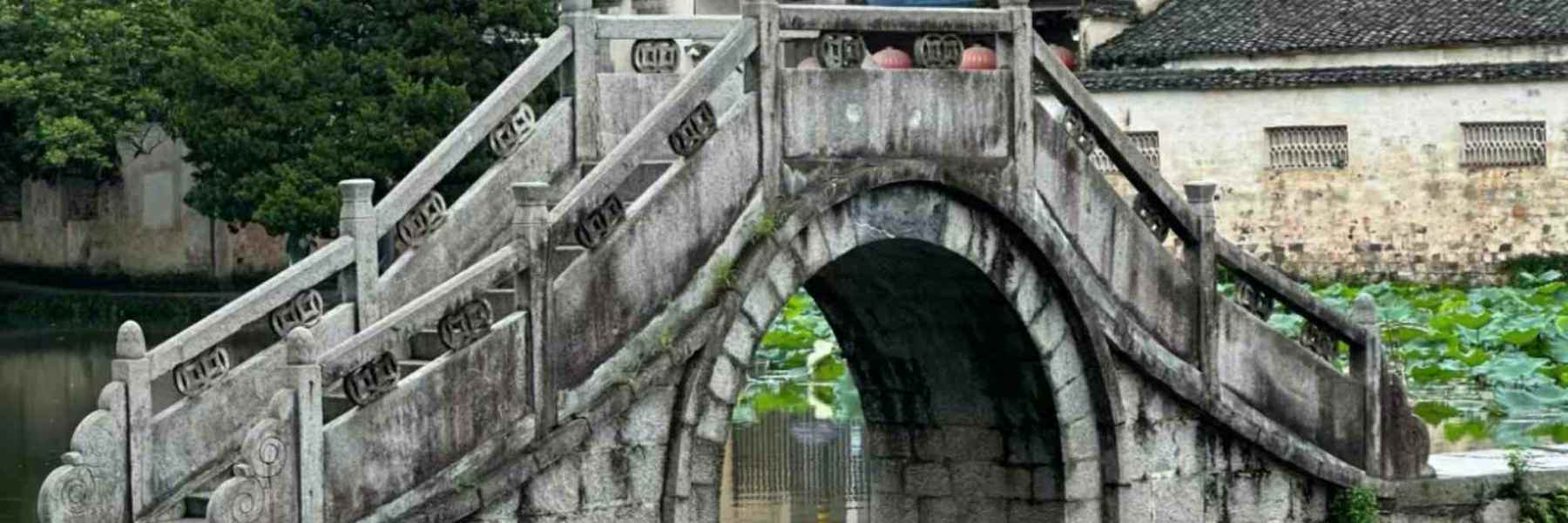 Hongcun Village Tour