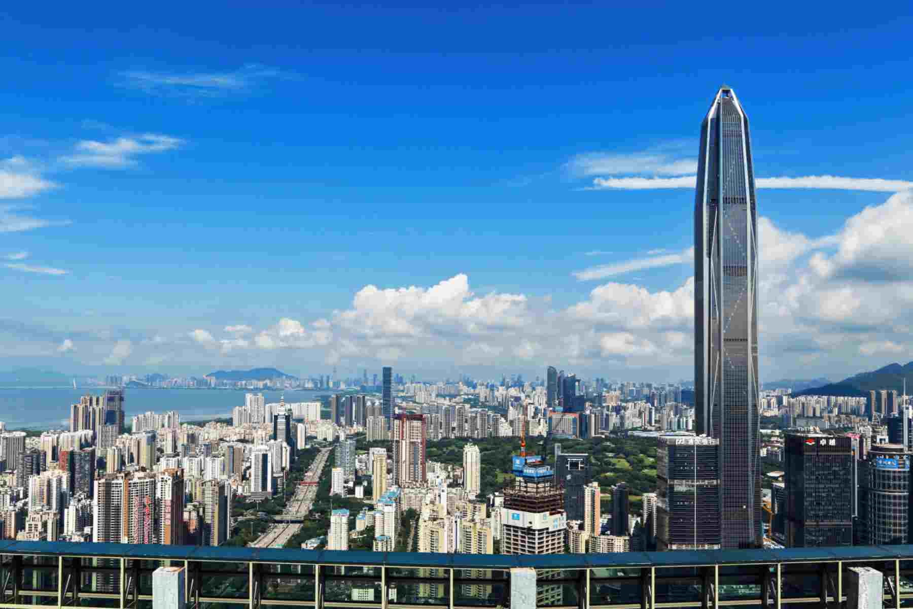Shenzhen Tour