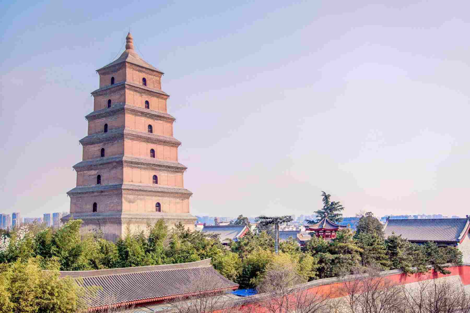 Xi'an tour