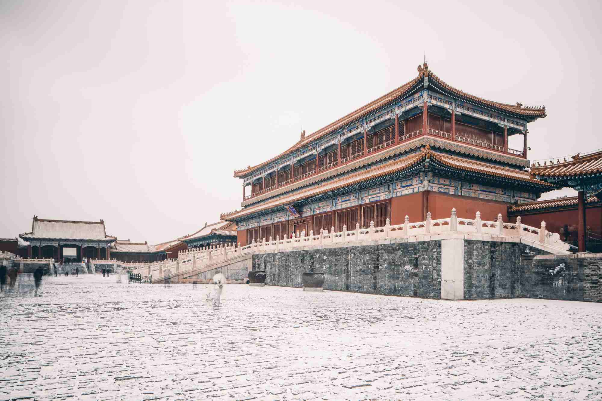 Forbidden City Tour