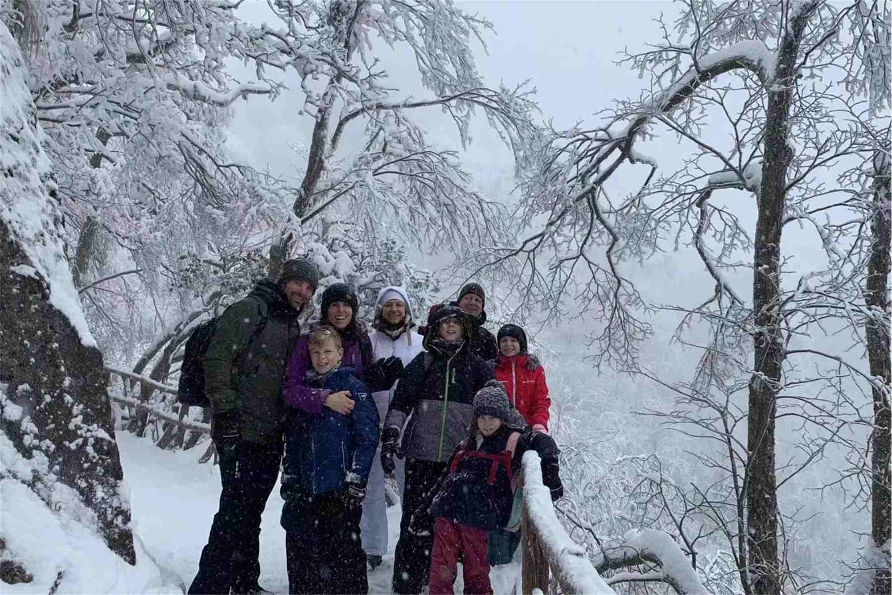 China Jiangxi tour Packages