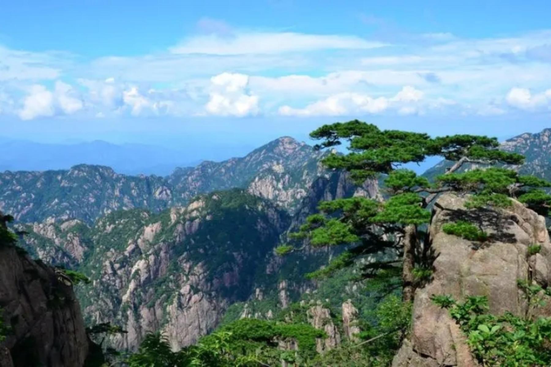 Jiangxi Attractions