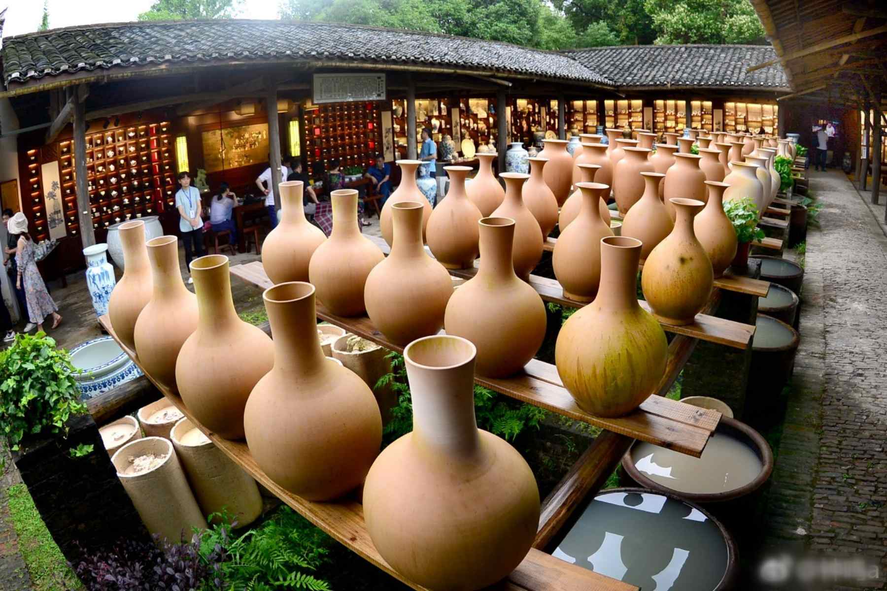 Jingdezhen Attractions