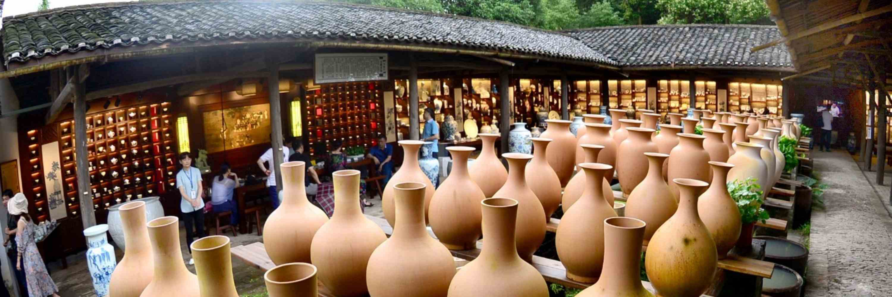 Jingdezhen travel agency