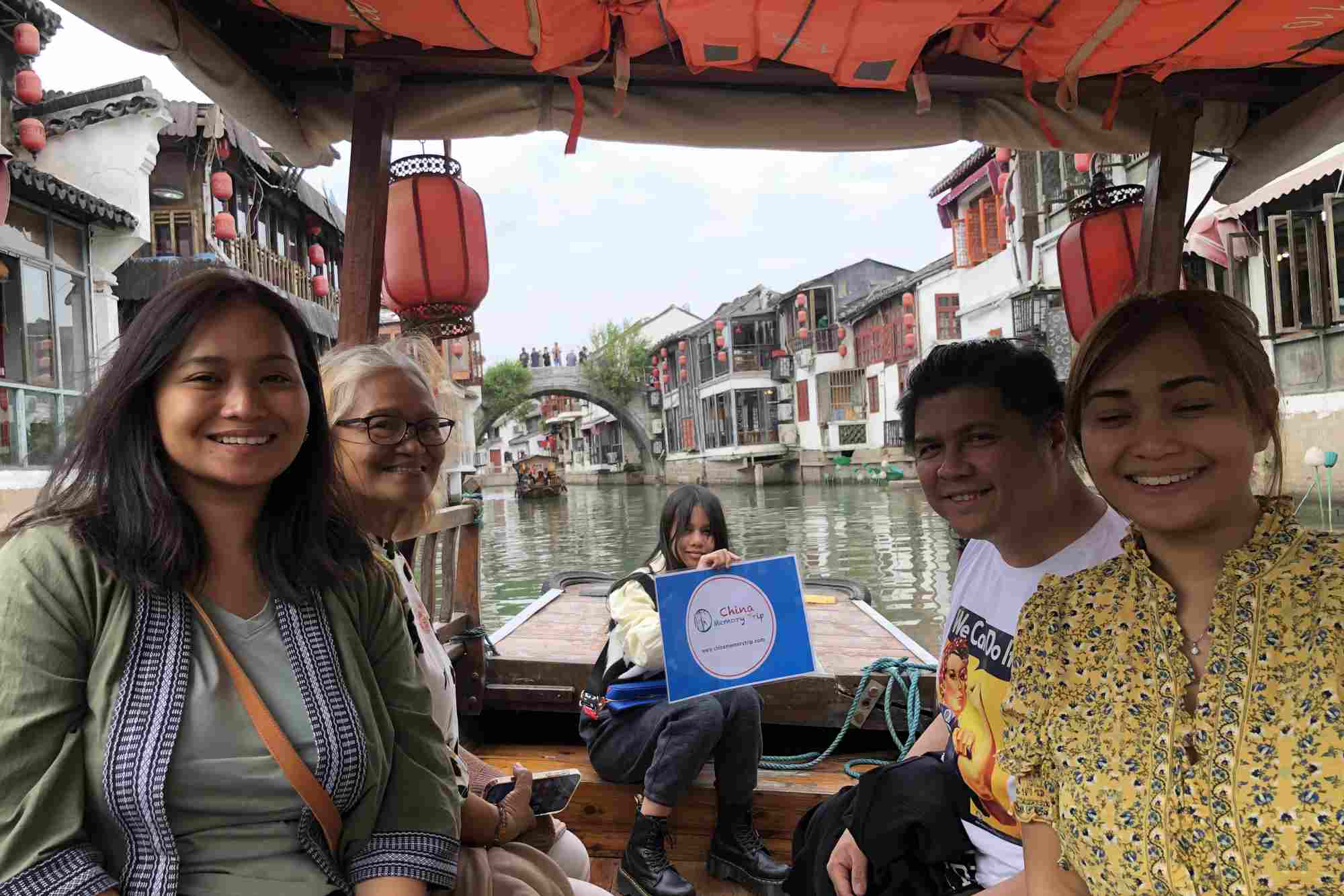 13 days China Shanghai tour