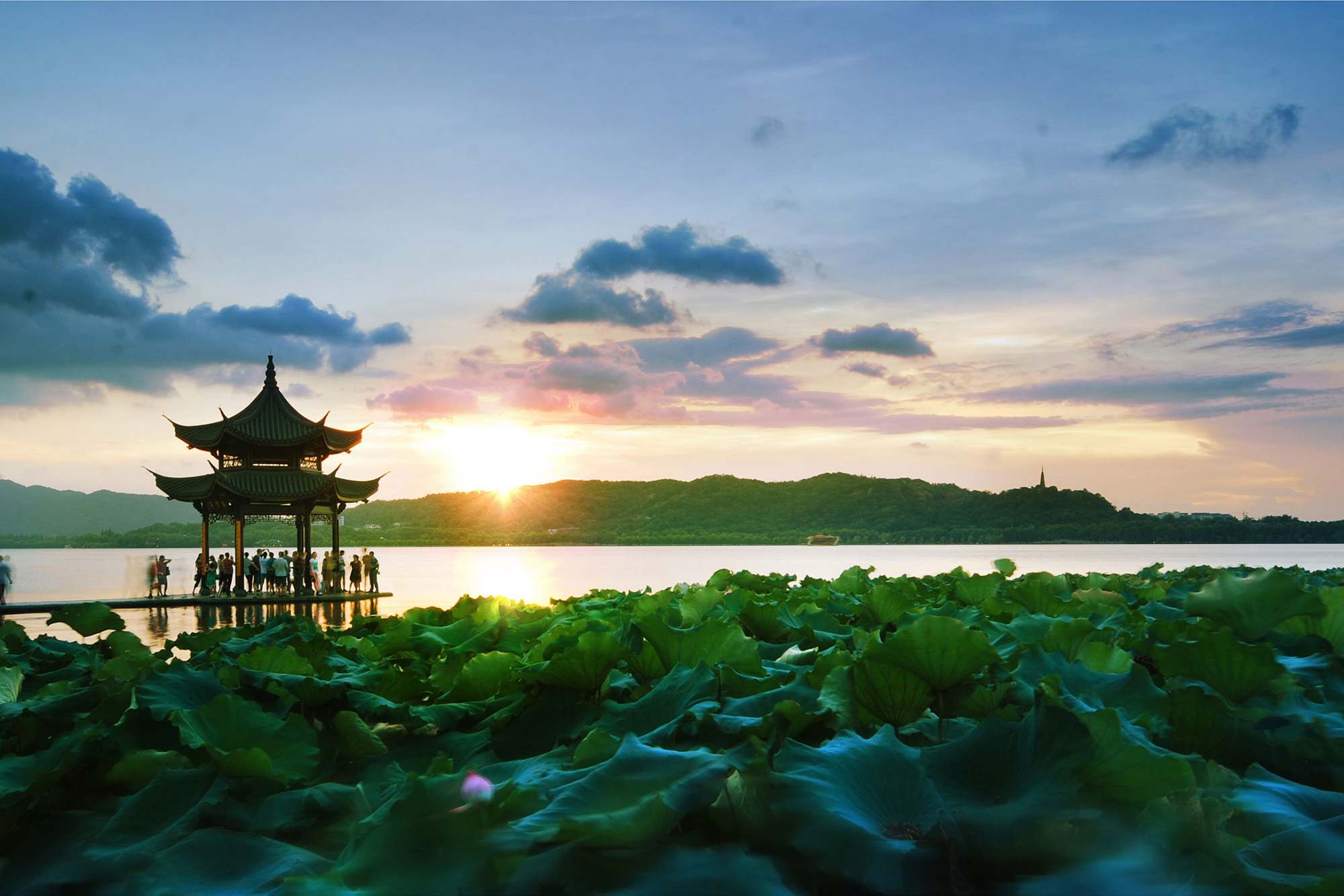 Hangzhou Attractions