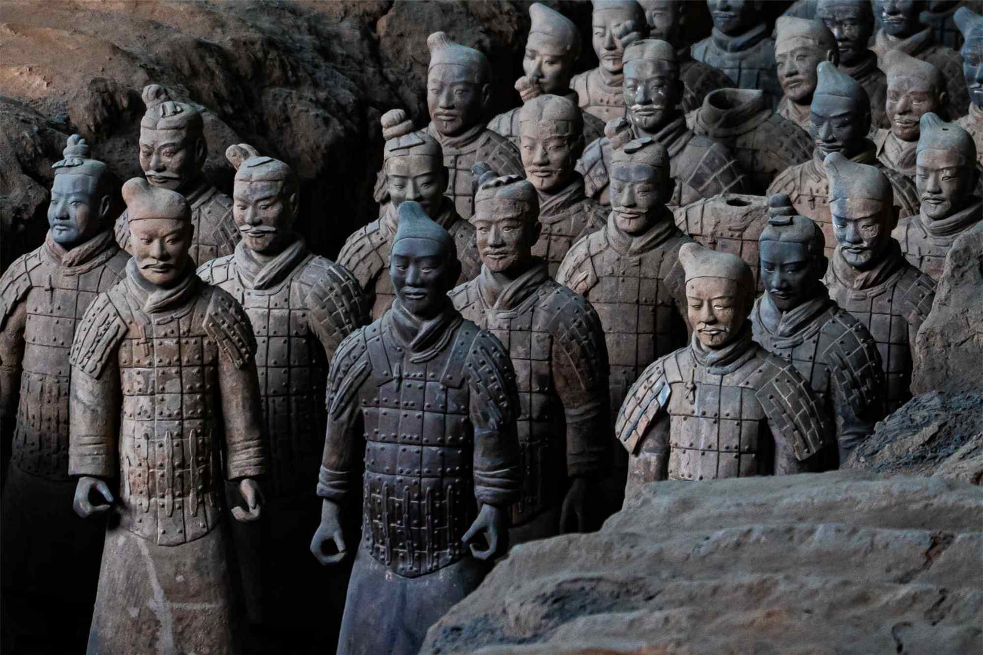 Terracotta Warriors and Horses Tour