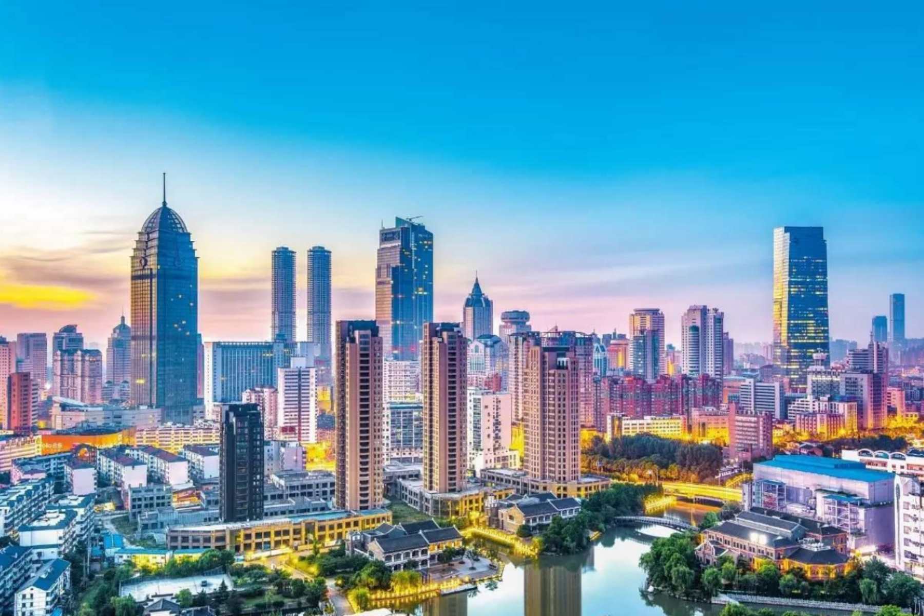 Jiangsu travel agency