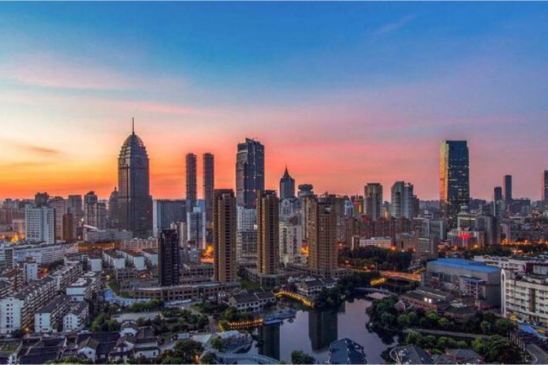 Jiangsu travel agency