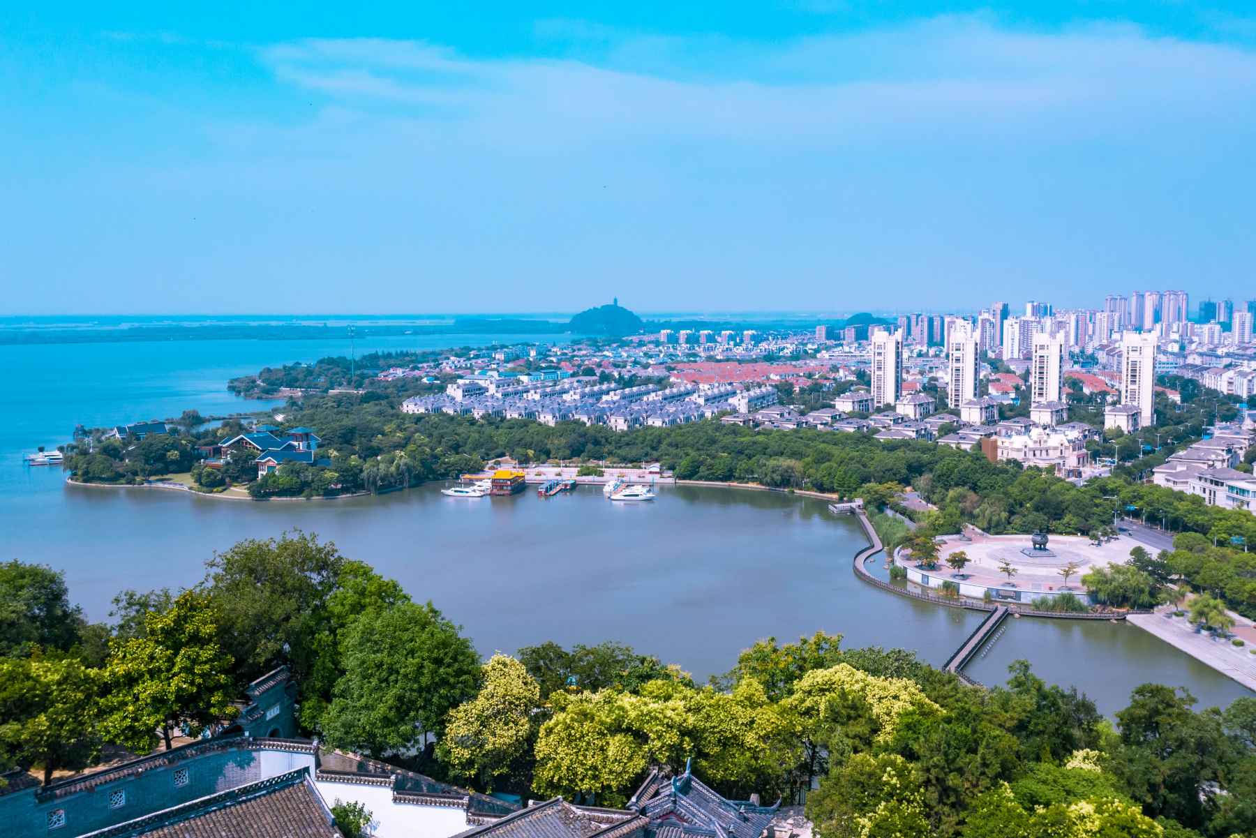Jiangsu travel agency