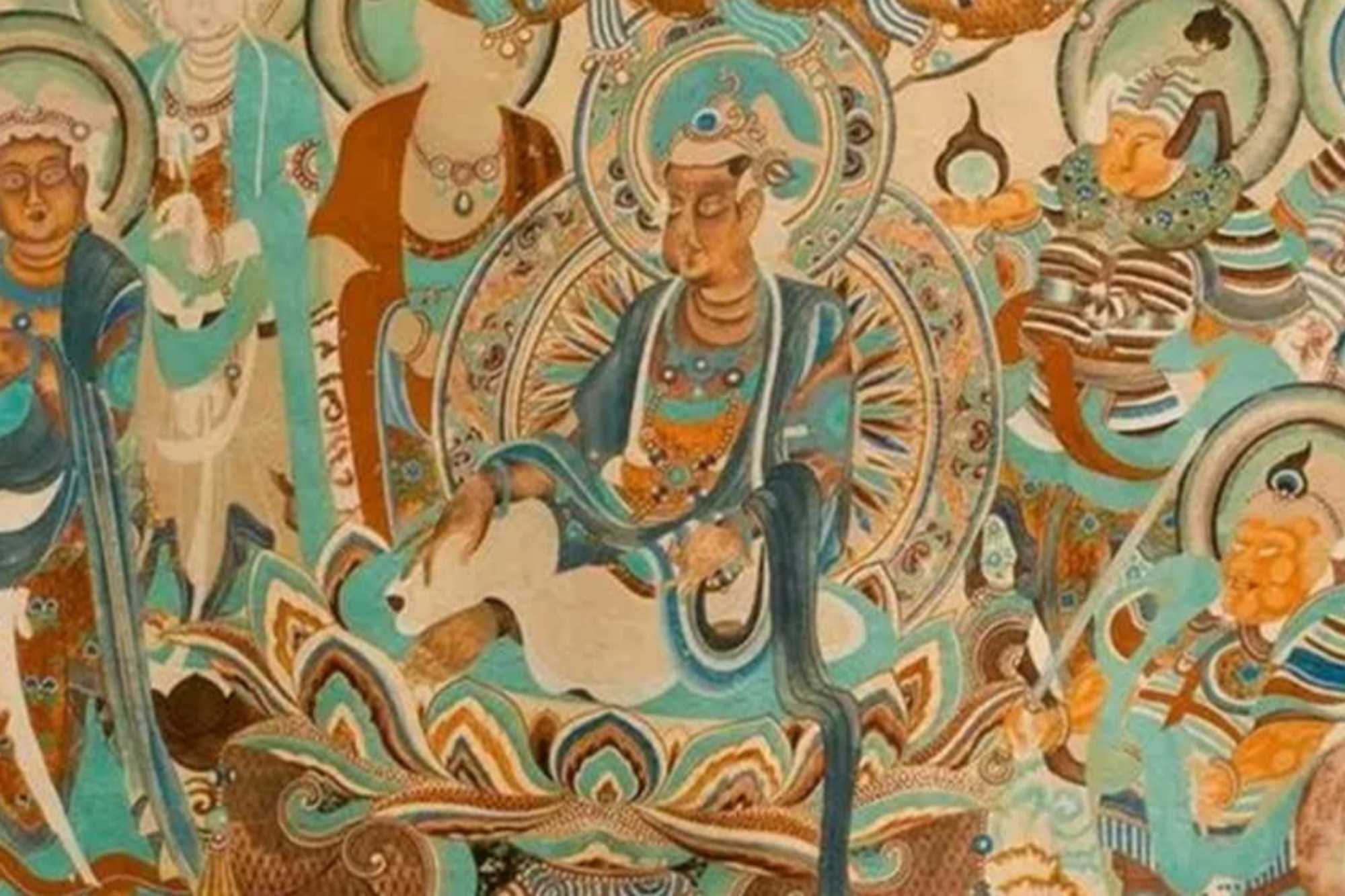 Mogao Grottoes Tour