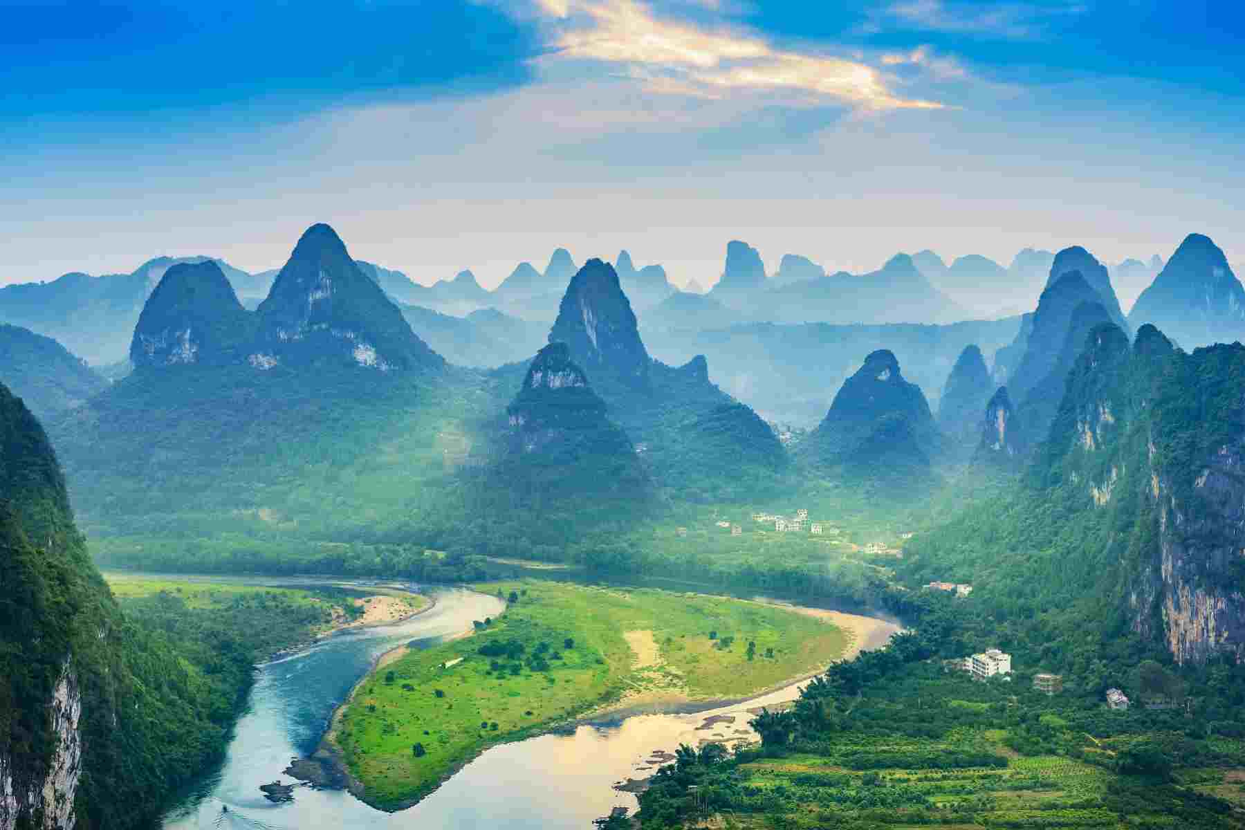 Li river