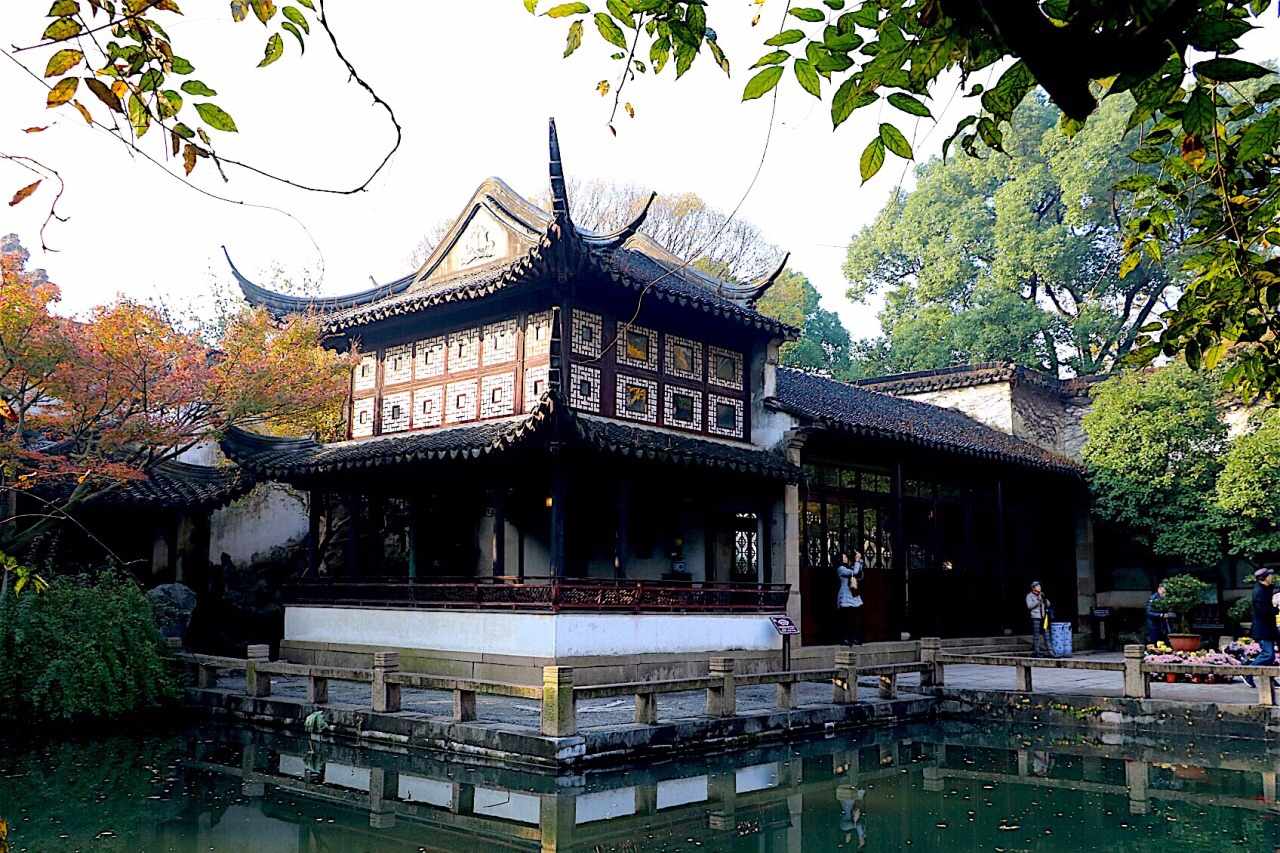 Suzhou Tour